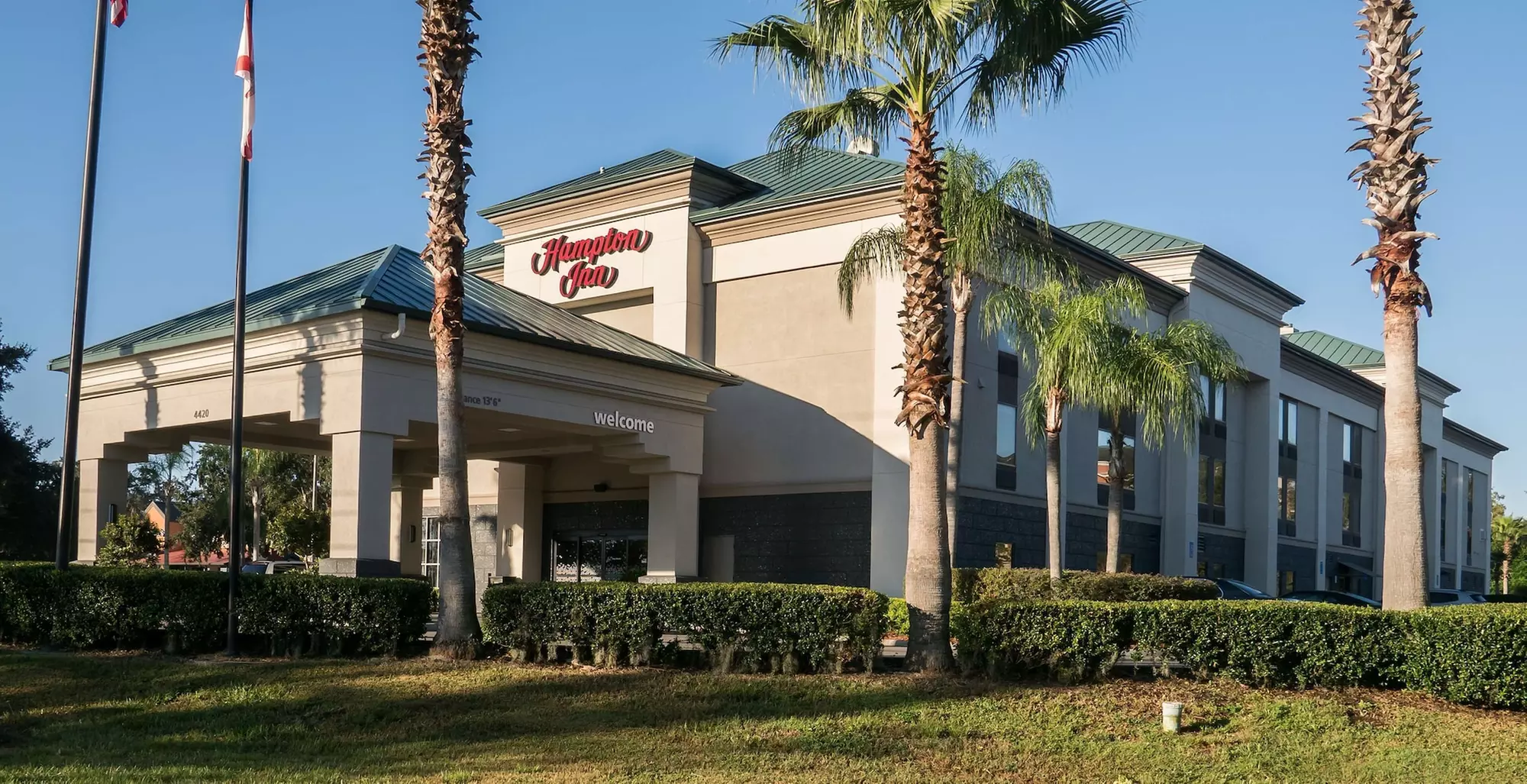 Hampton Inn Lakeland - Primary Image