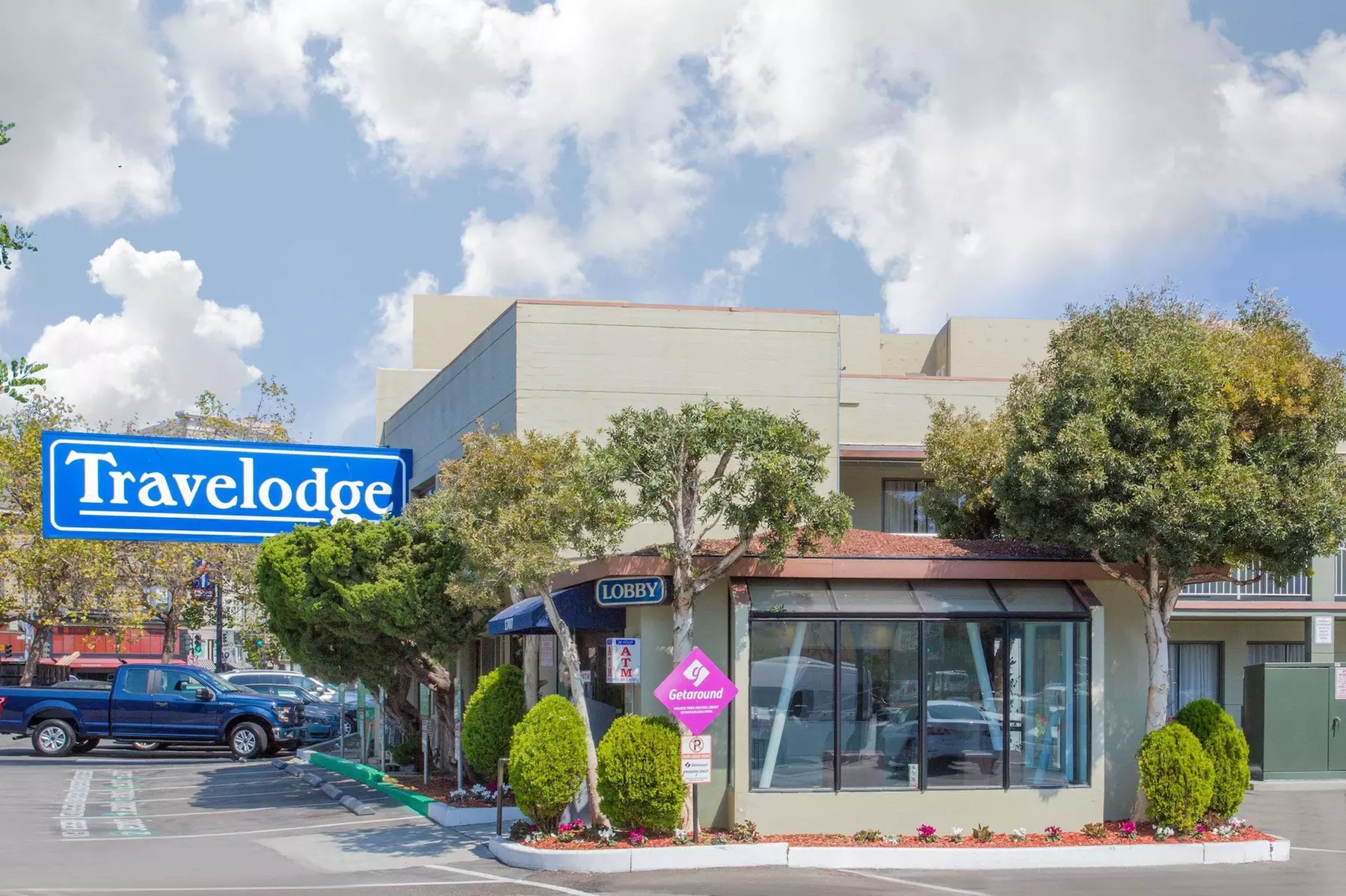 Travelodge by Wyndham San Francisco Central - Primary Image