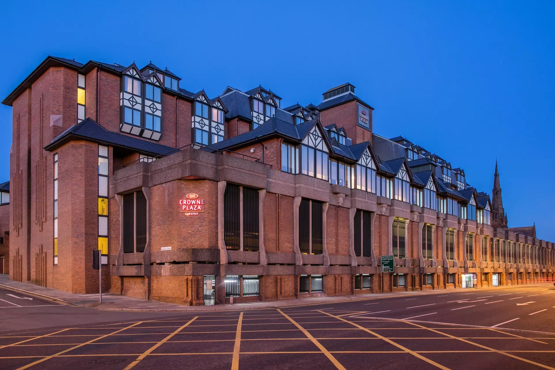 Crowne Plaza Chester by IHG - Primary Image
