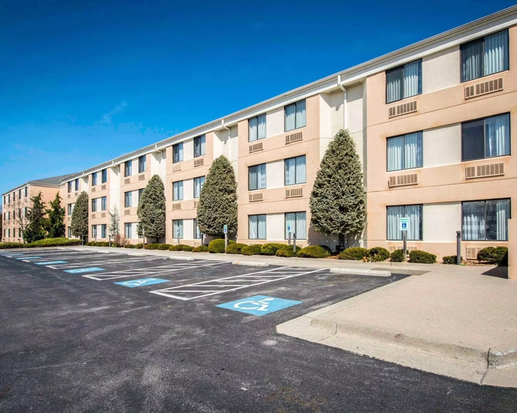 Sleep Inn & Suites Princeton I-77 - Primary Image