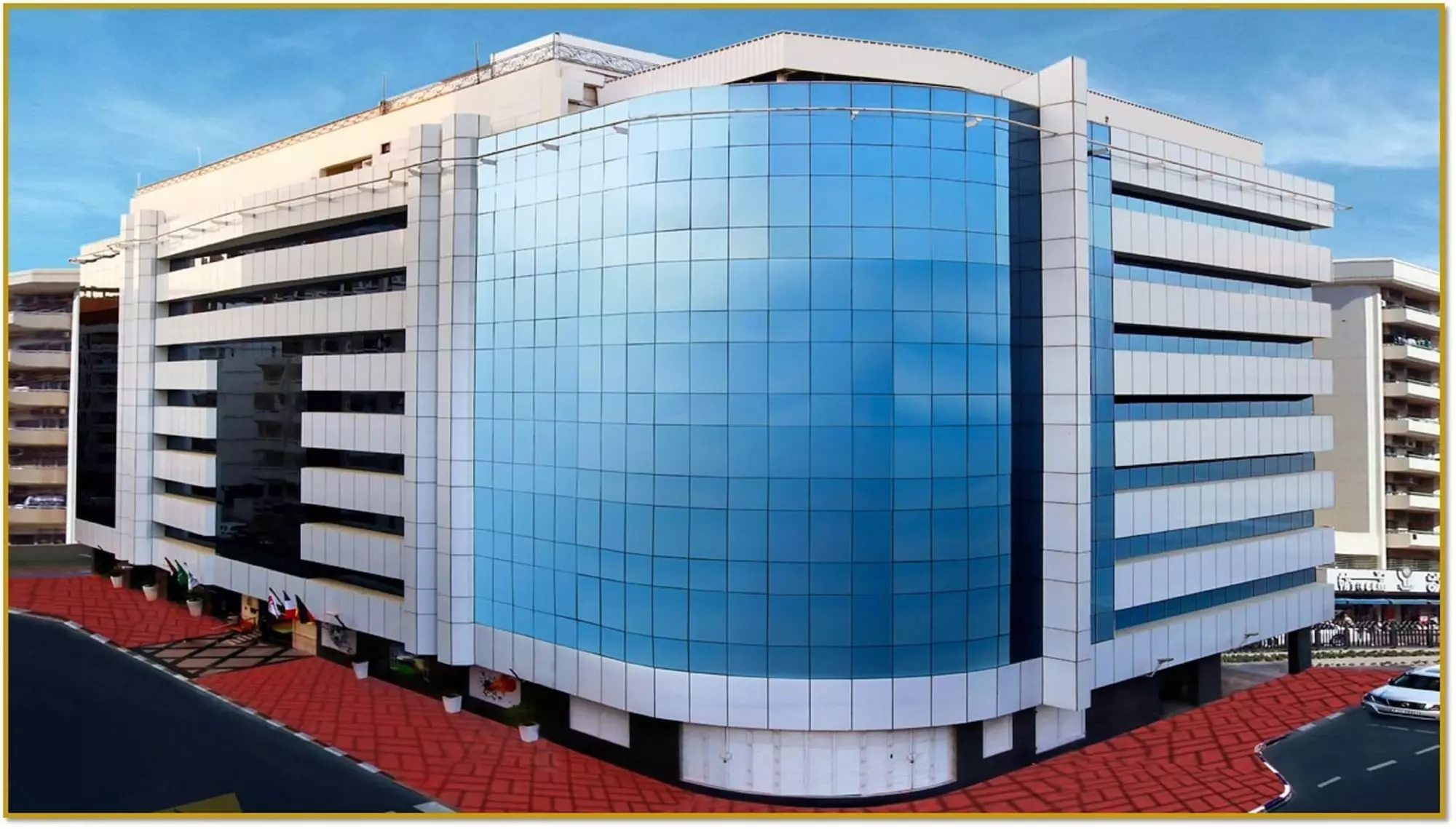 Vision Imperial Hotel - Primary Image