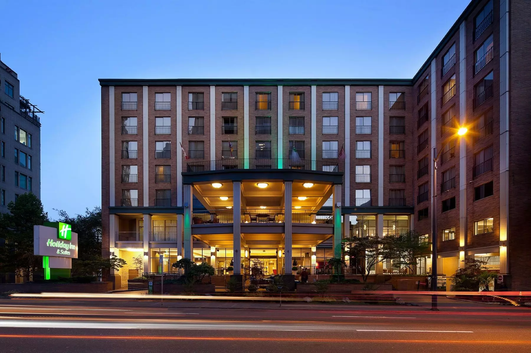Holiday Inn & Suites Vancouver Downtown by IHG - Primary Image