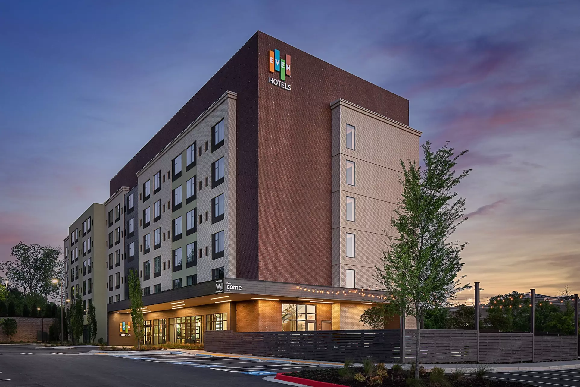 EVEN Hotel Alpharetta - Avalon Area by IHG - Primary Image