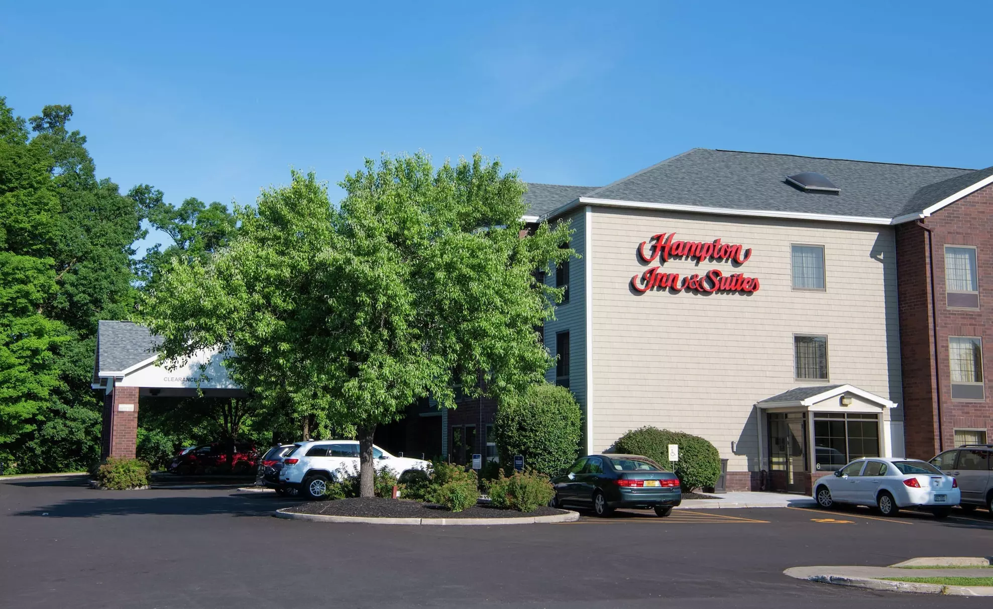 Hampton Inn & Suites Rochester/Victor - Primary Image
