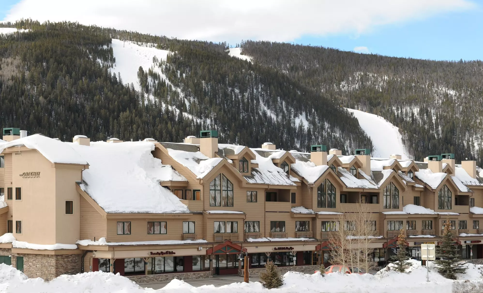 Gateway Mountain Lodge by Keystone Resort - Primary Image