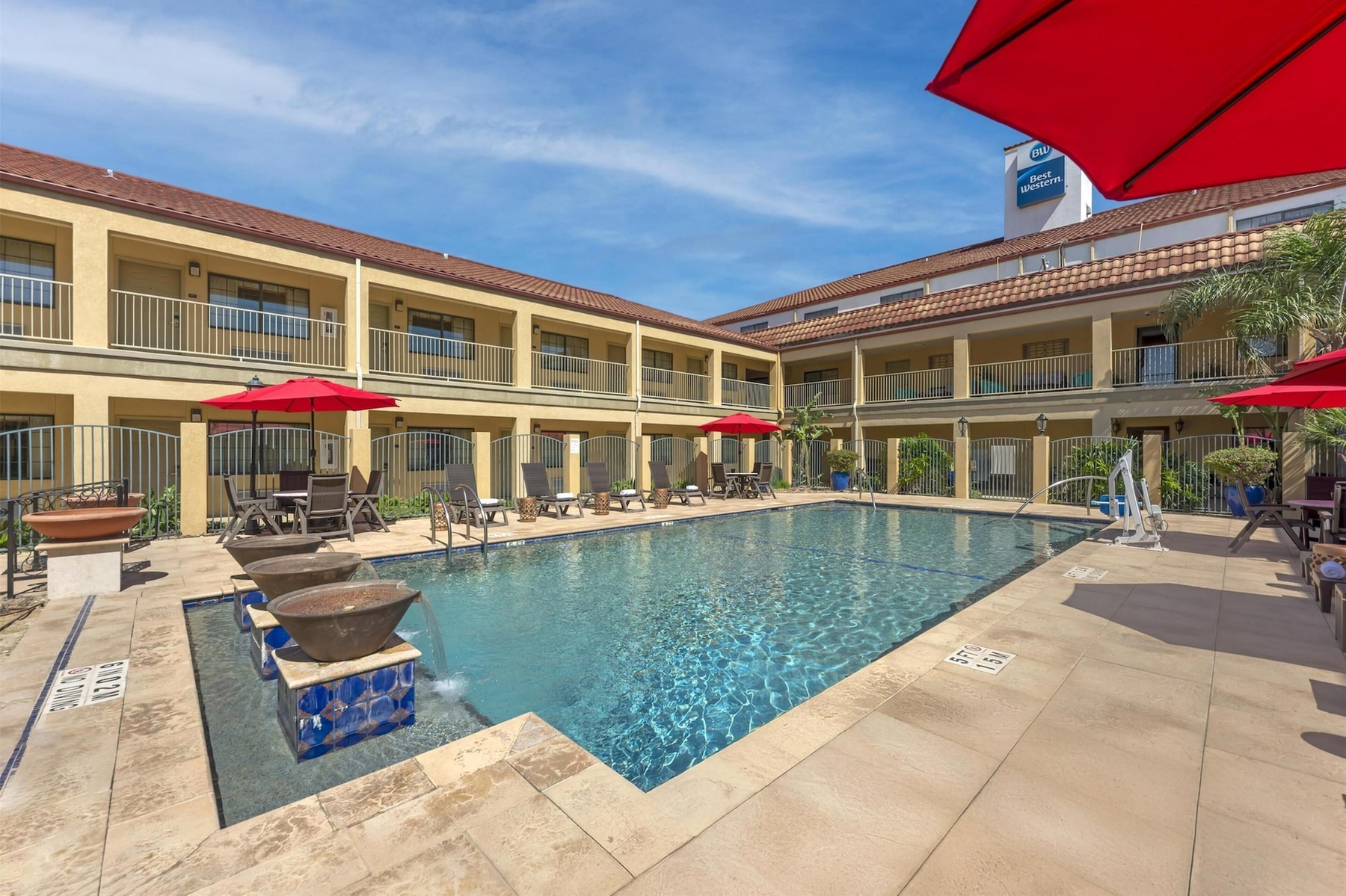 Best Western San Isidro Inn