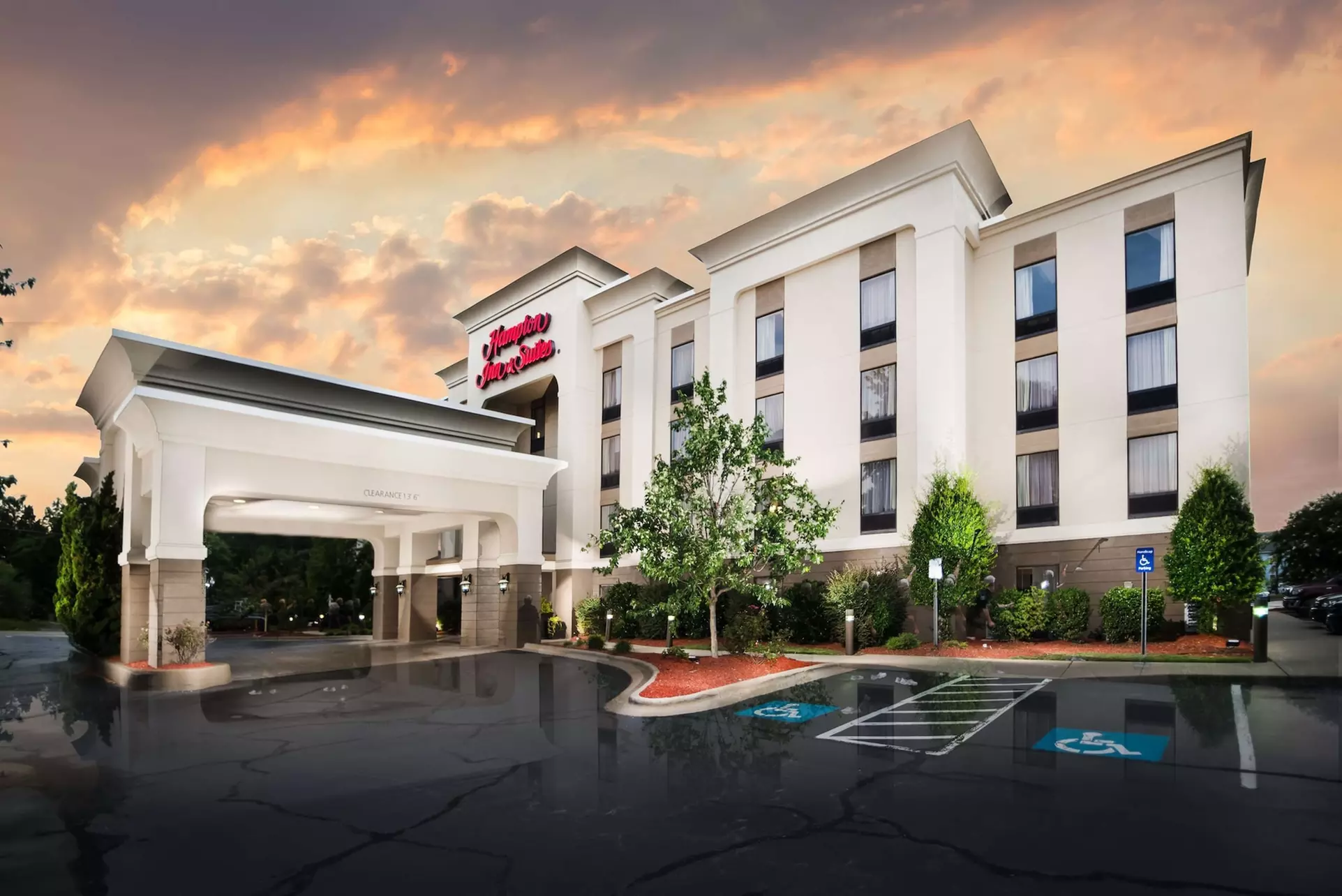 Hampton Inn & Suites Wilson I-95 - Primary Image