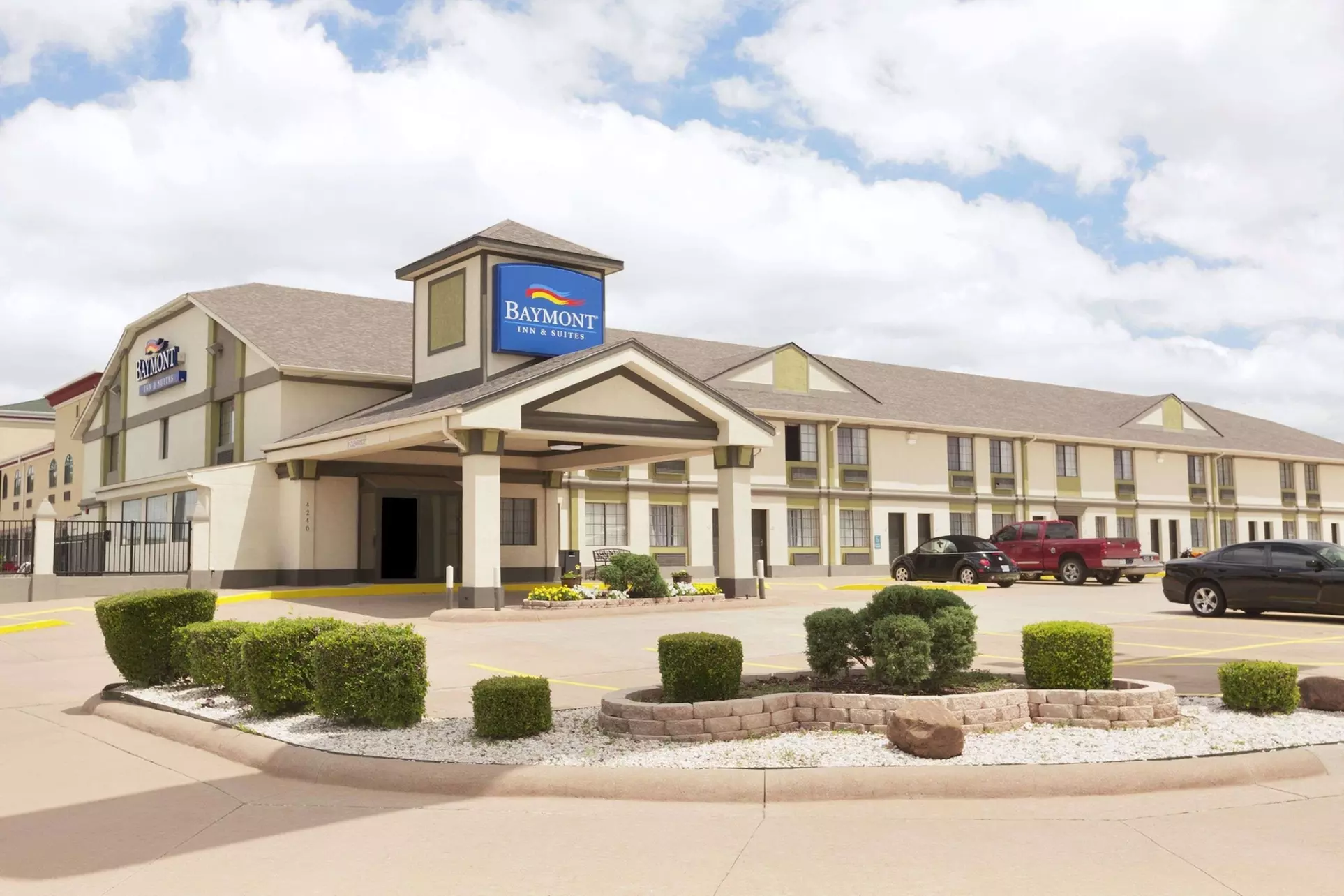 Baymont by Wyndham Oklahoma City Airport - Primary Image