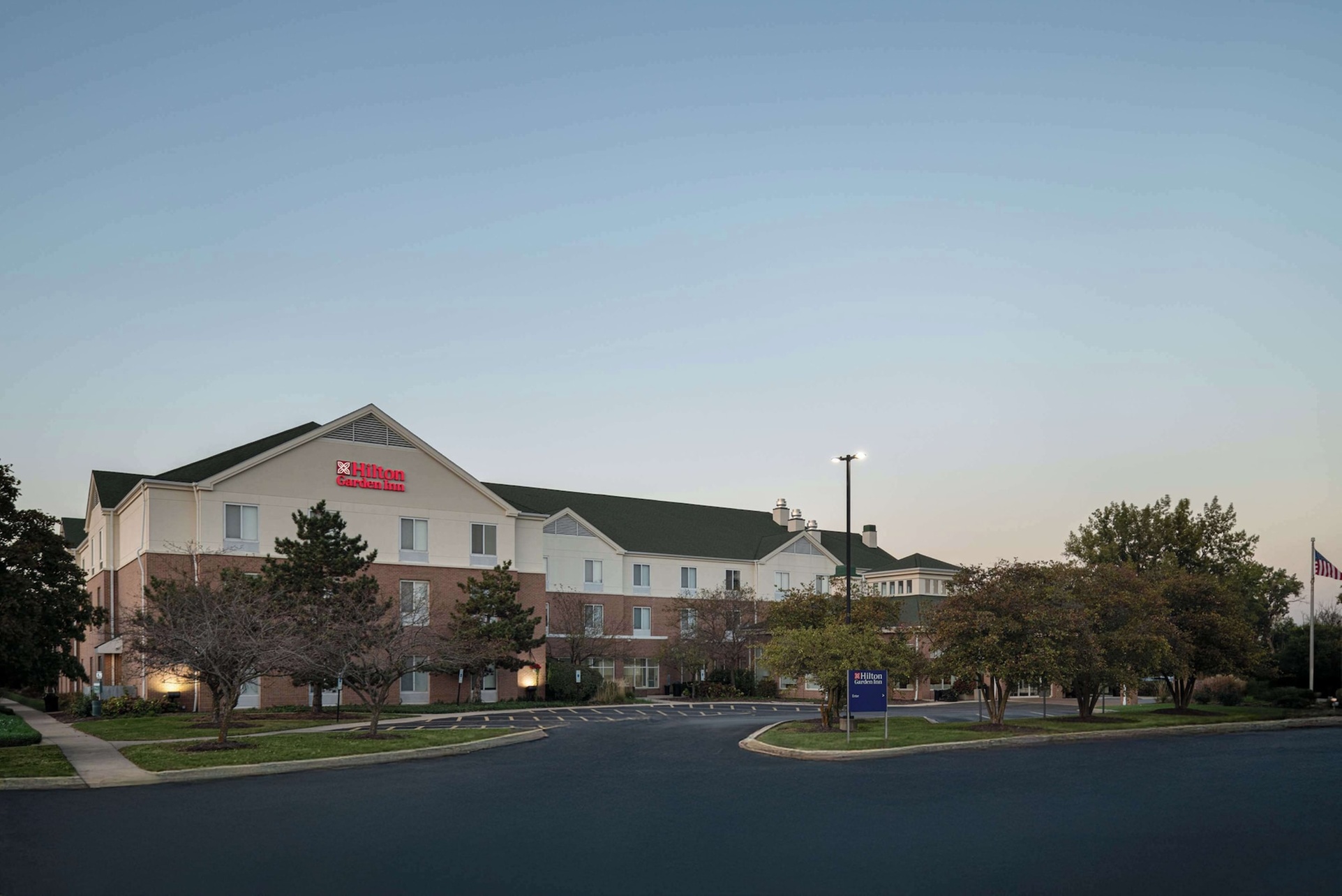 Hilton Garden Inn St. Charles