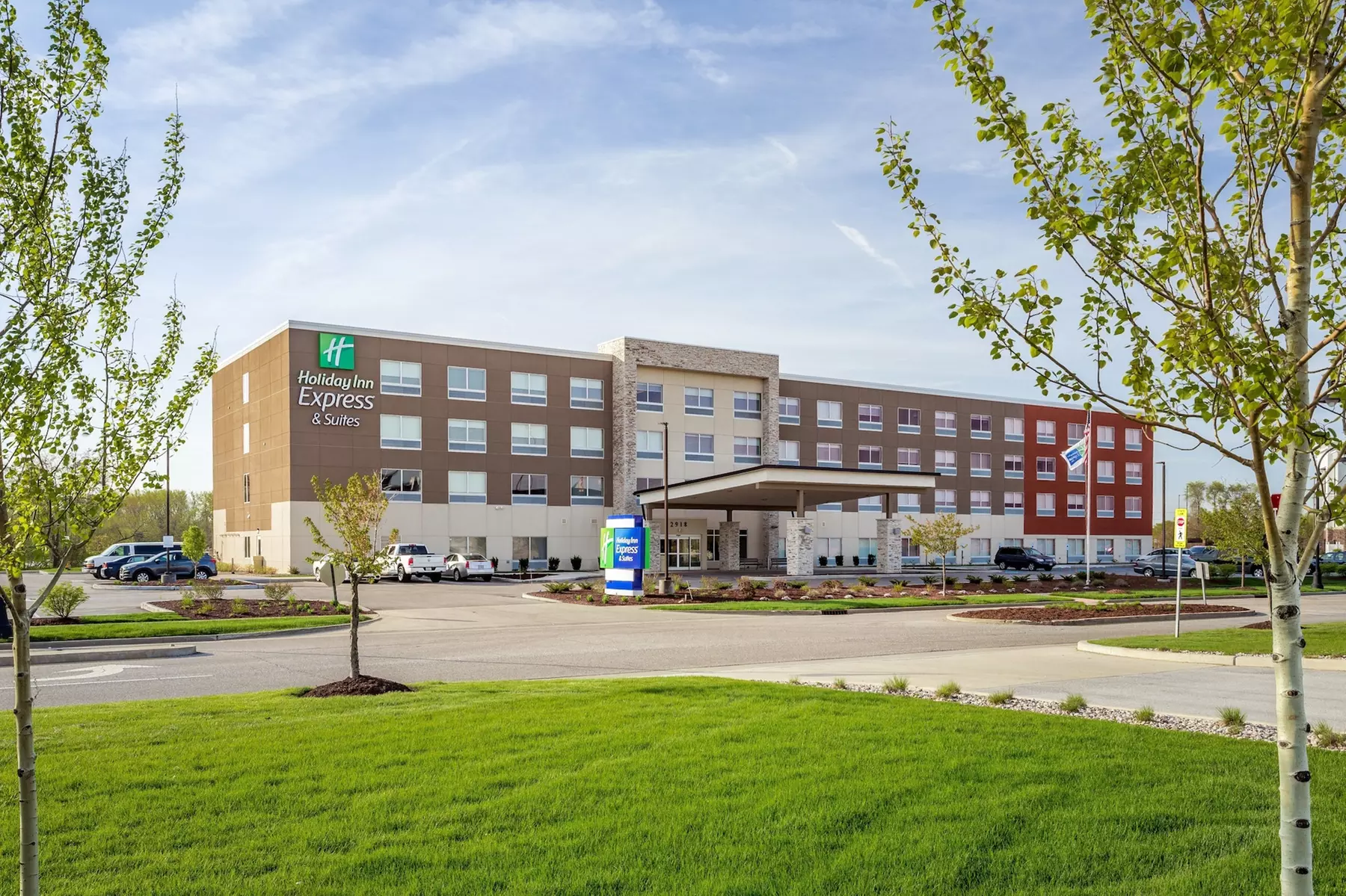 Holiday Inn Express & Suites Hammond by IHG - Primary Image