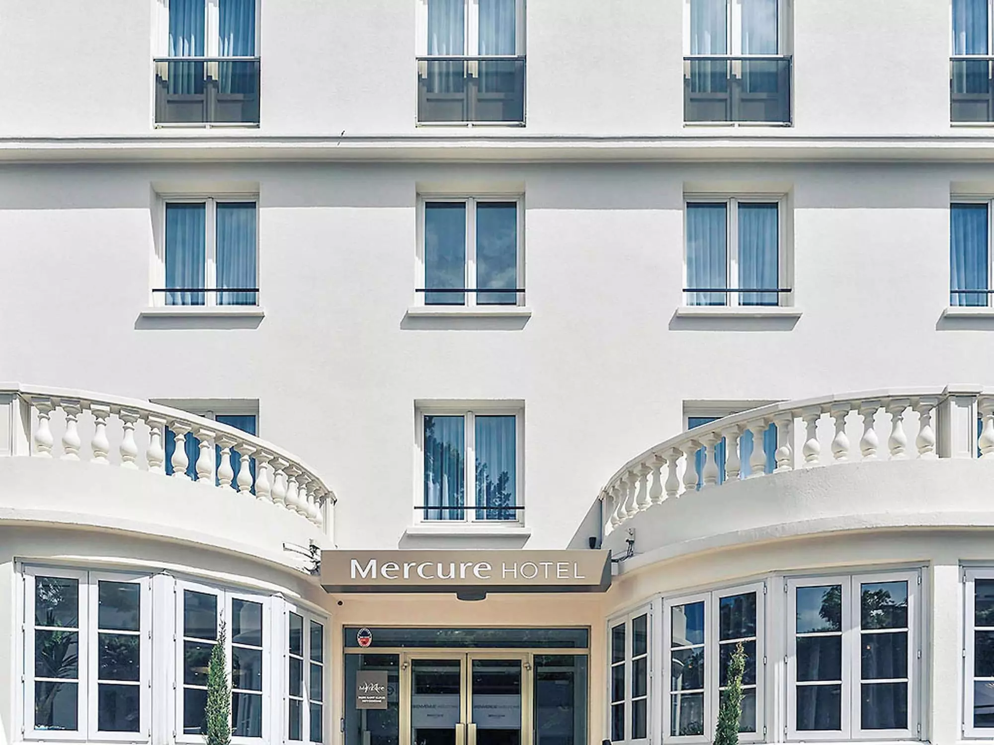 Mercure Paris Saint Cloud Hippodrome - Primary Image