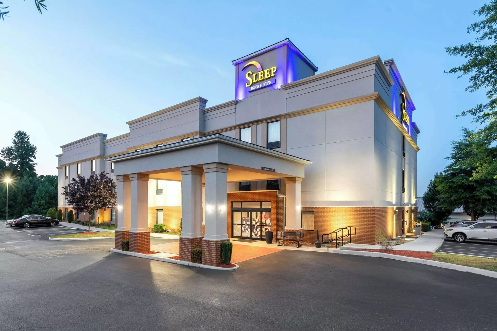 Sleep Inn And Suites - Primary Image