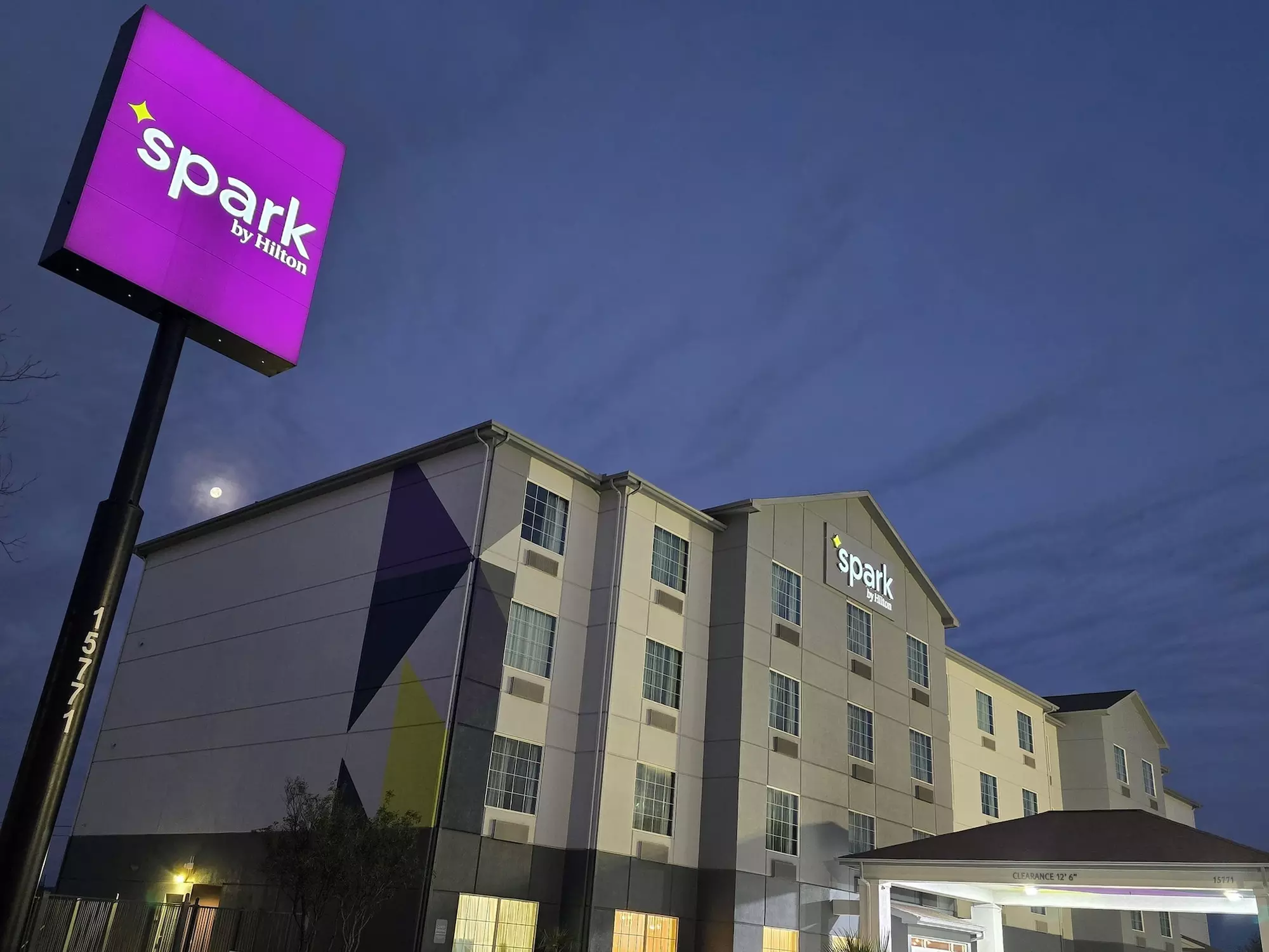 Spark by Hilton Selma - Primary Image