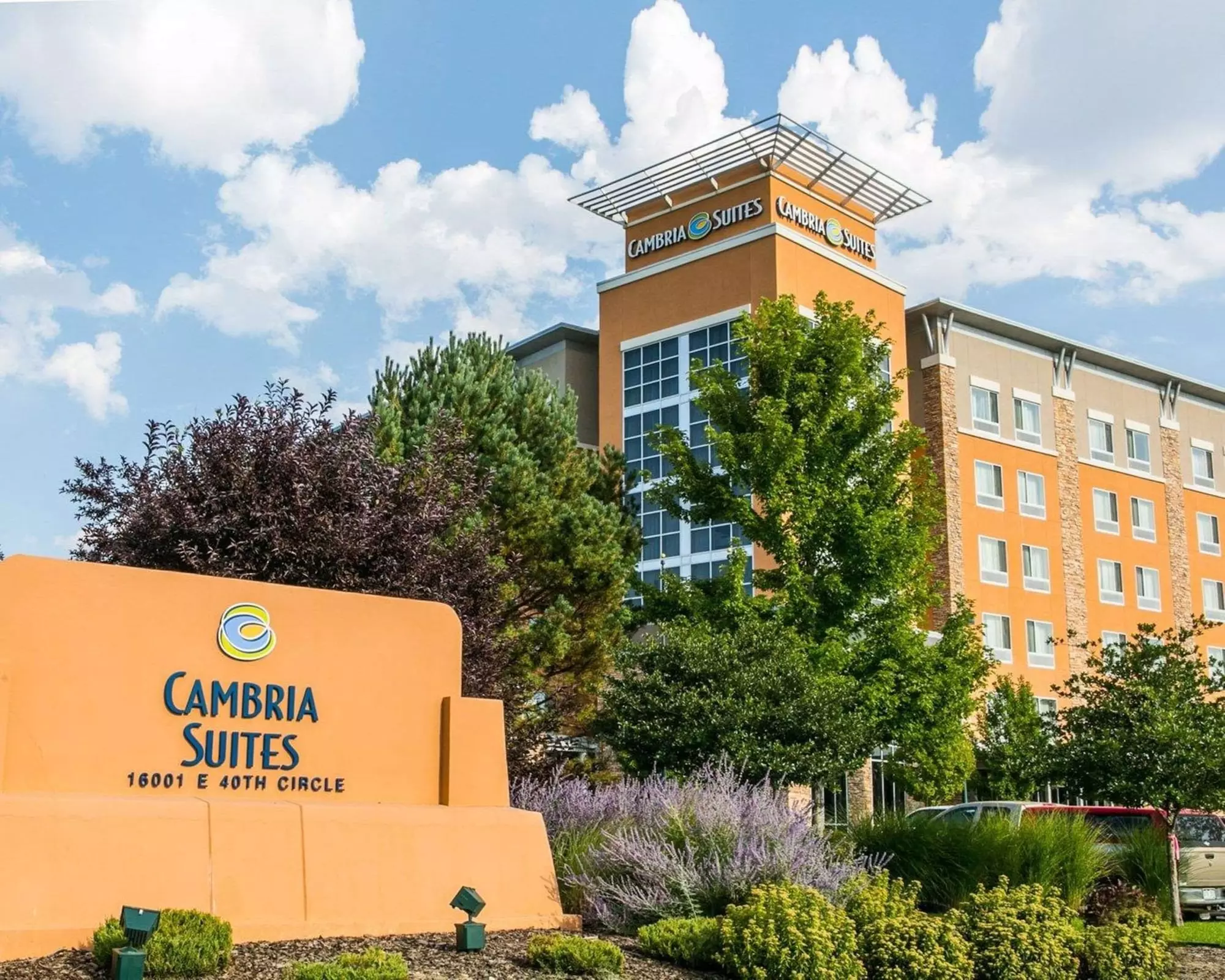 Cambria Hotel Denver International Airport - Primary Image