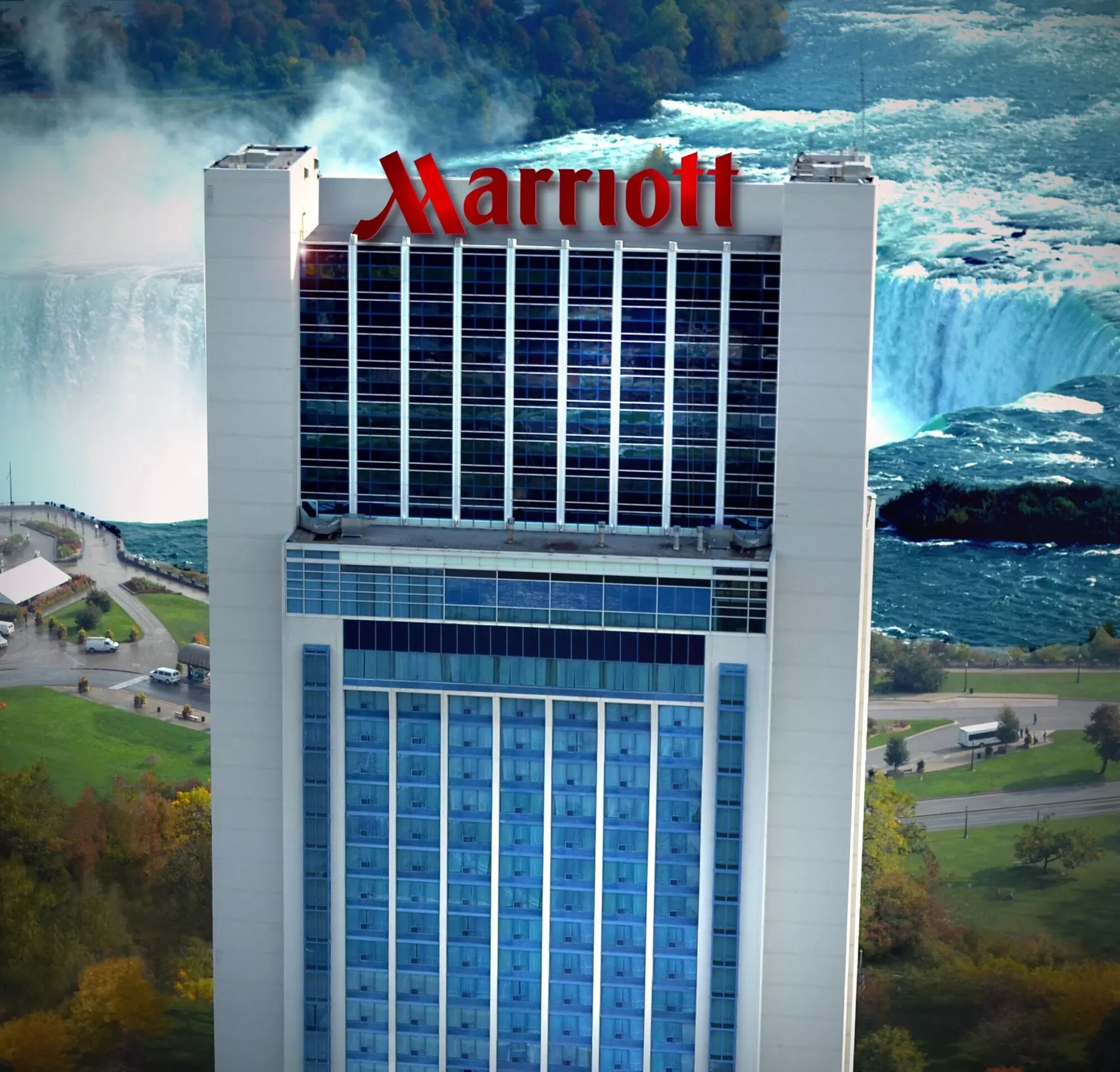 Niagara Falls Marriott on the Falls - Primary Image