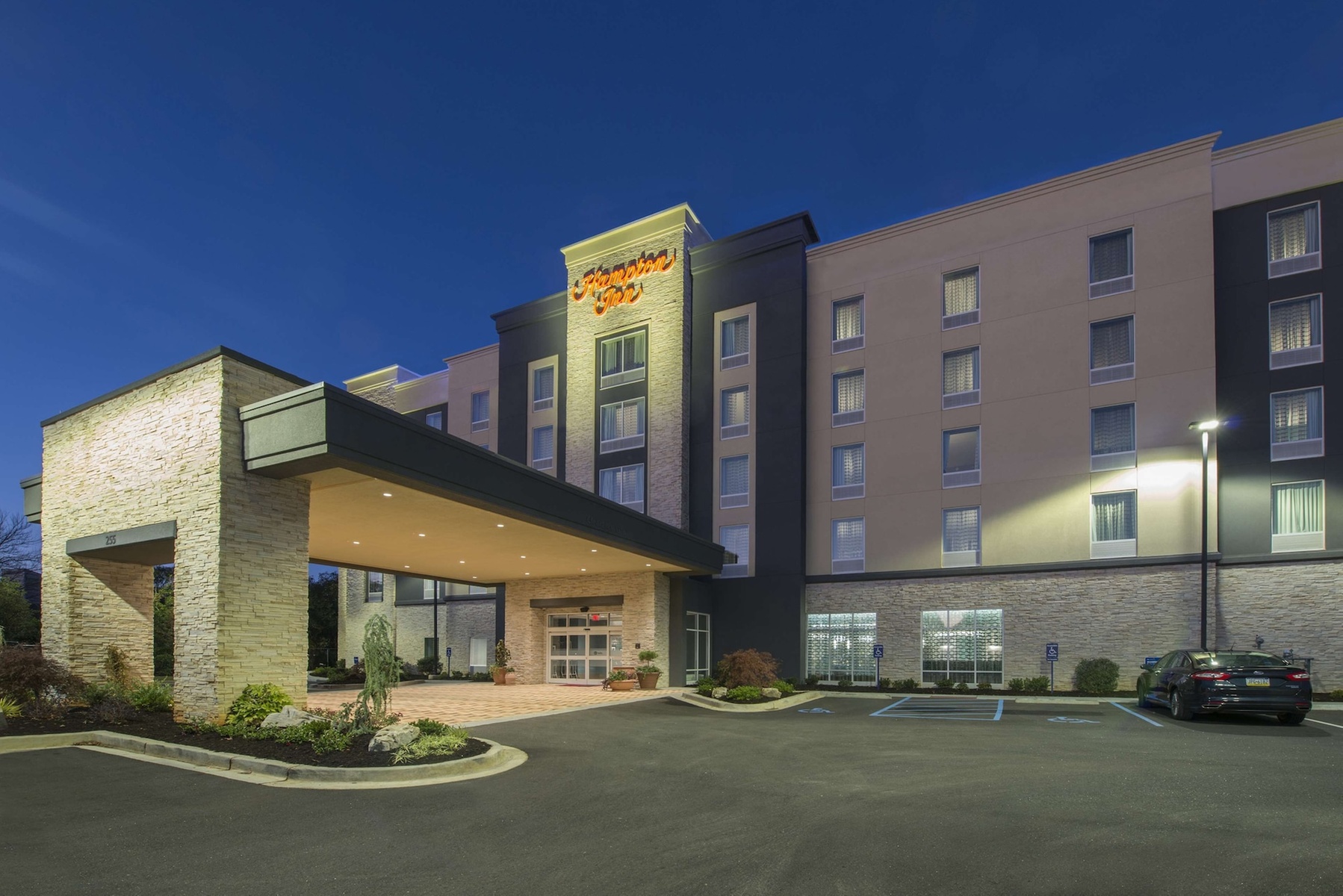 Hampton Inn Greenville/I-385 Haywood Mall