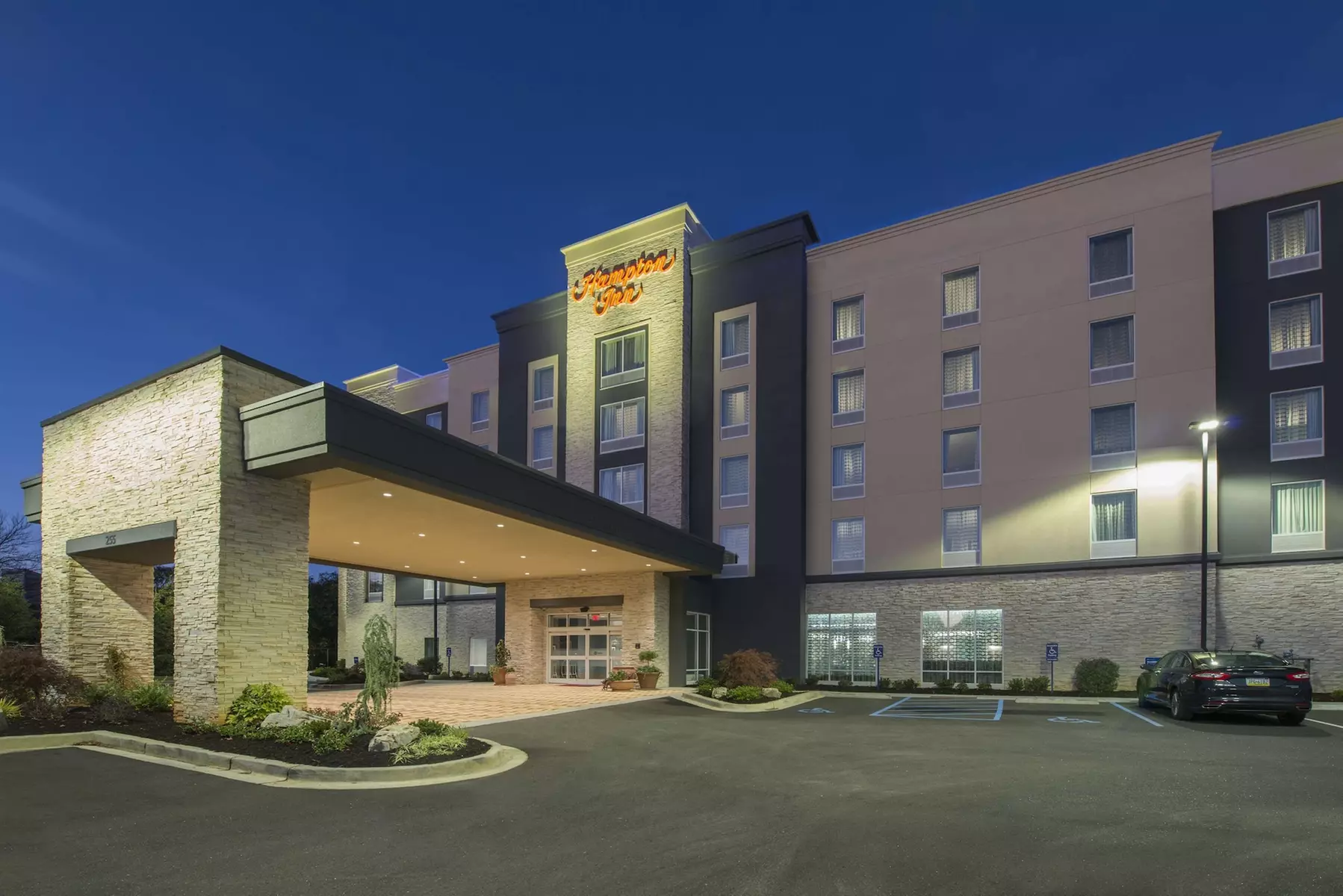Hampton Inn Greenville/I-385 Haywood Mall - Primary Image