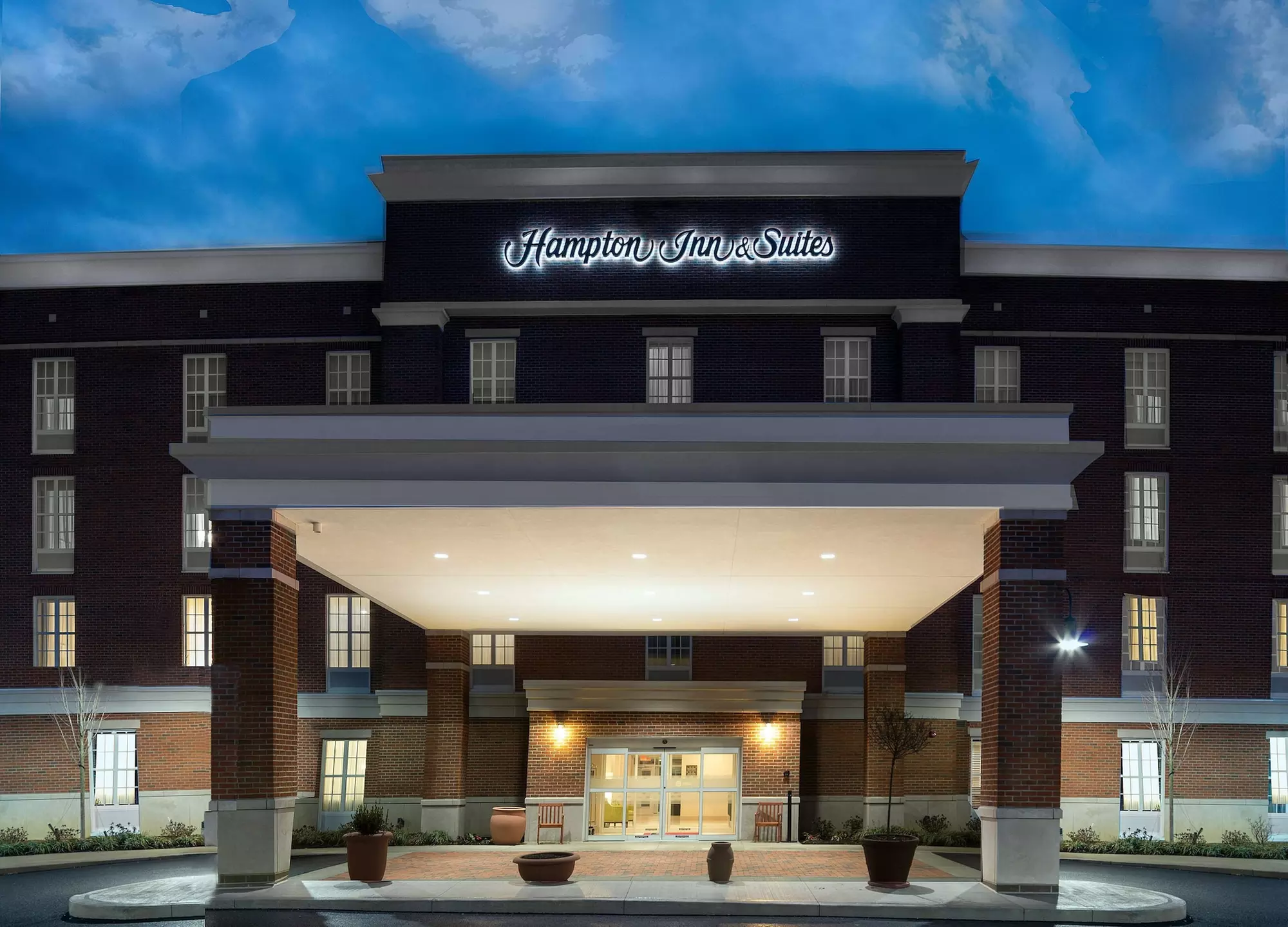 Hampton Inn & Suites New Albany Columbus - Primary Image