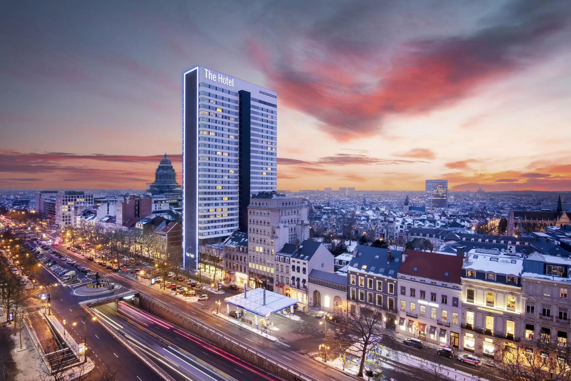 The Hotel - Primary Image