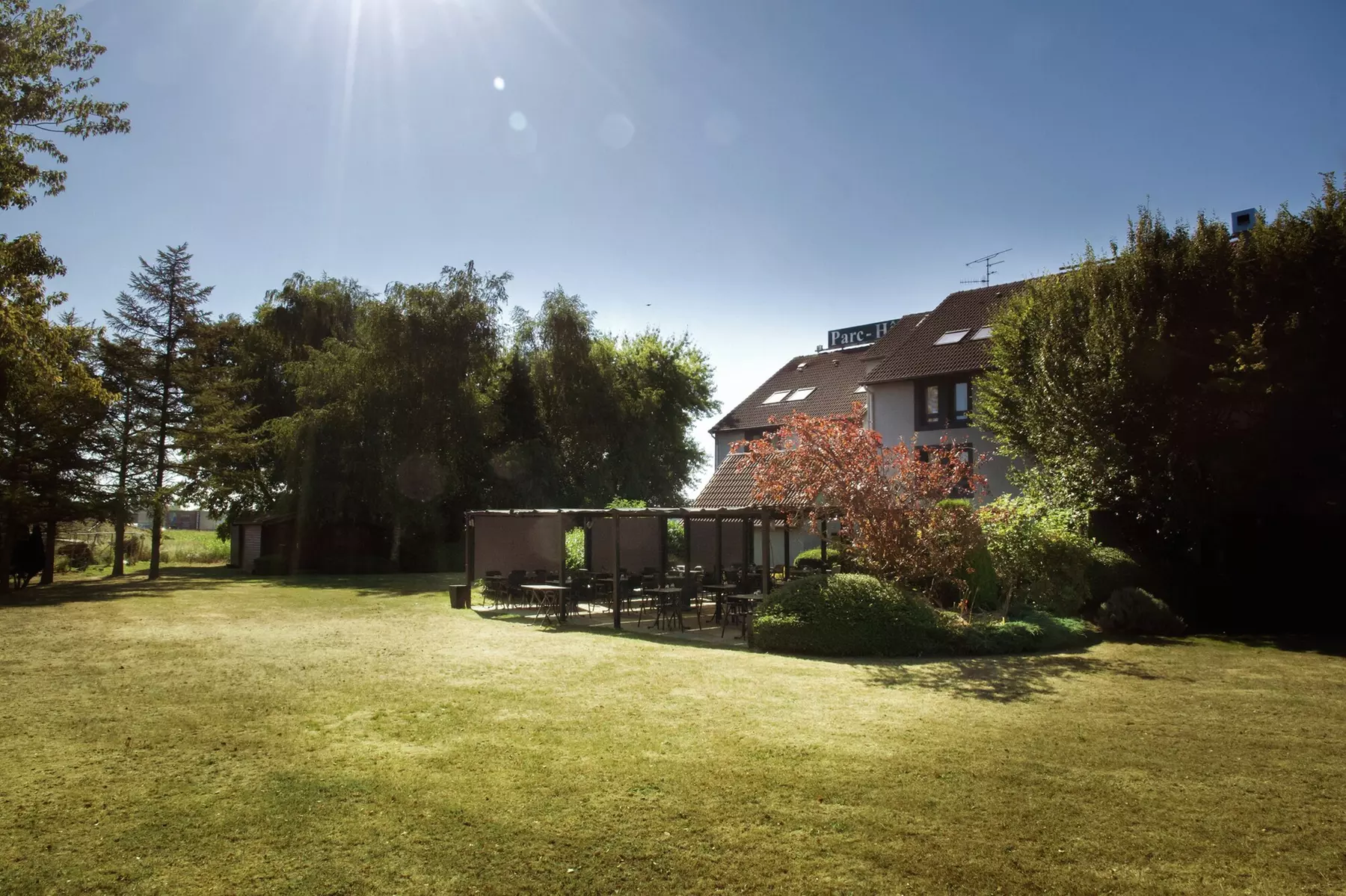 Parc Hotel - Primary Image