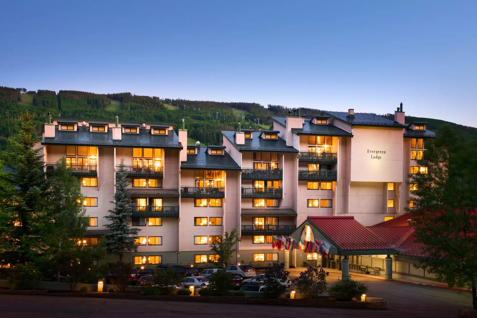 Evergreen Lodge at Vail - Primary Image