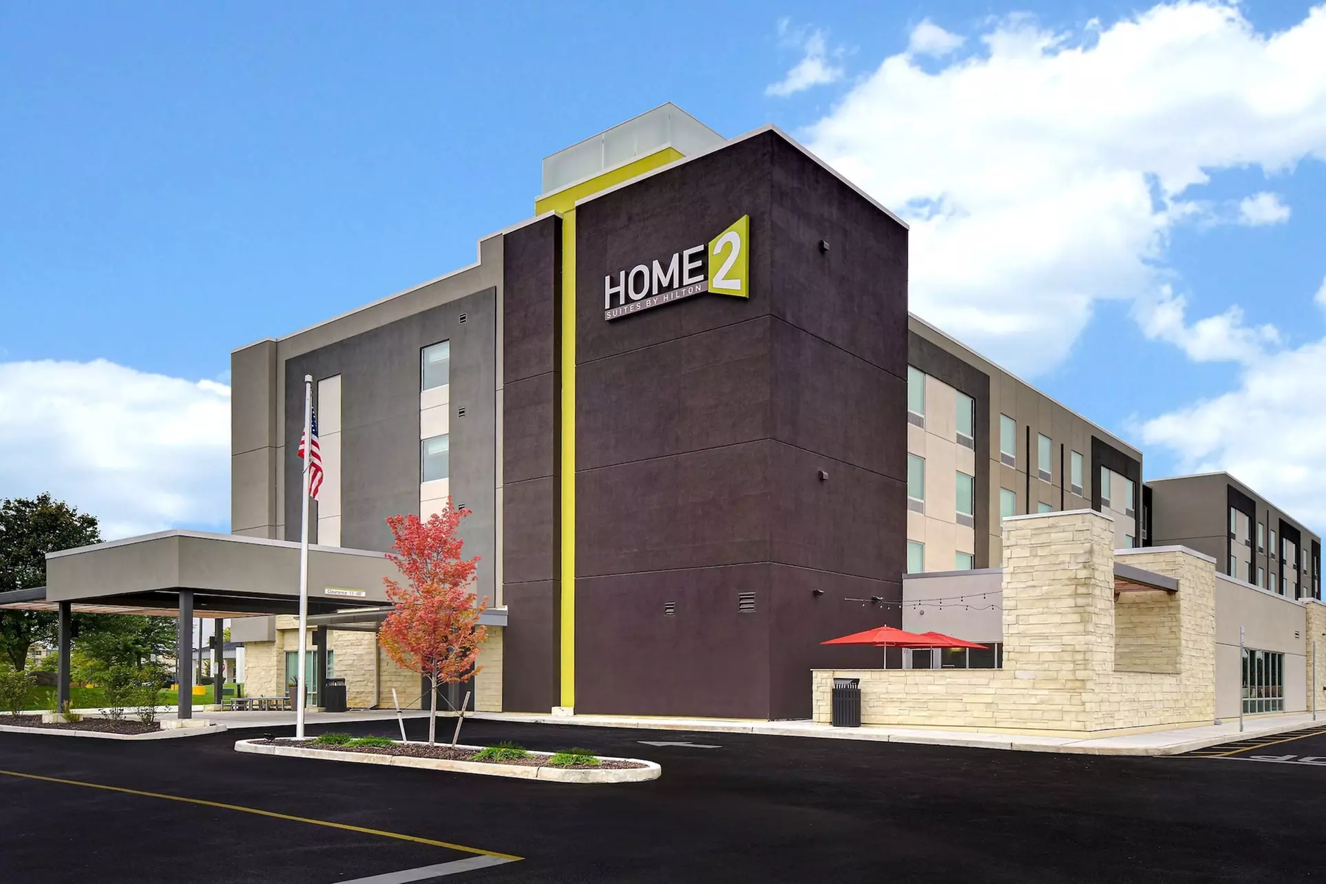 Home2 Suites by Hilton East Hanover - Primary Image
