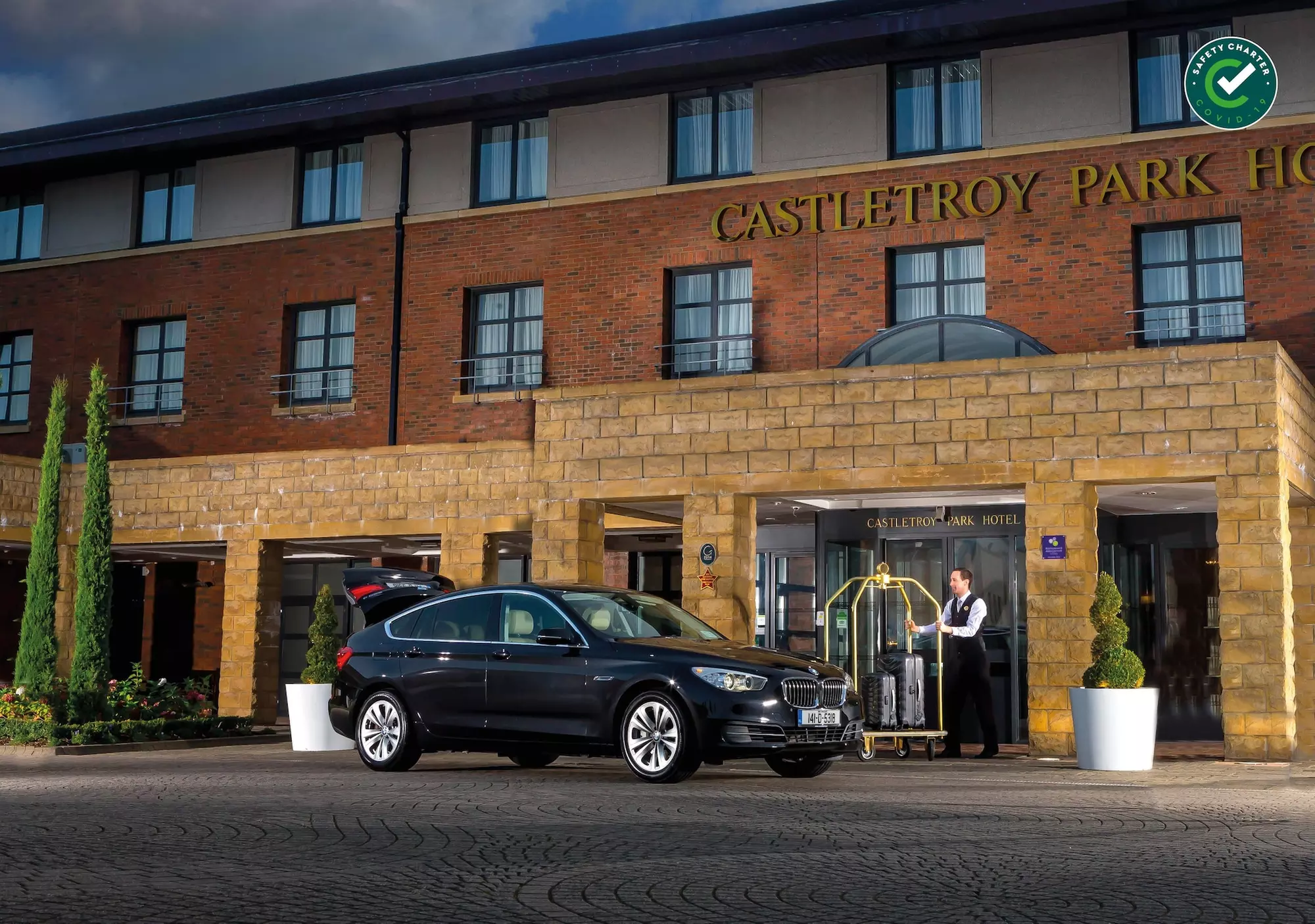 Castletroy Park Hotel - Primary Image