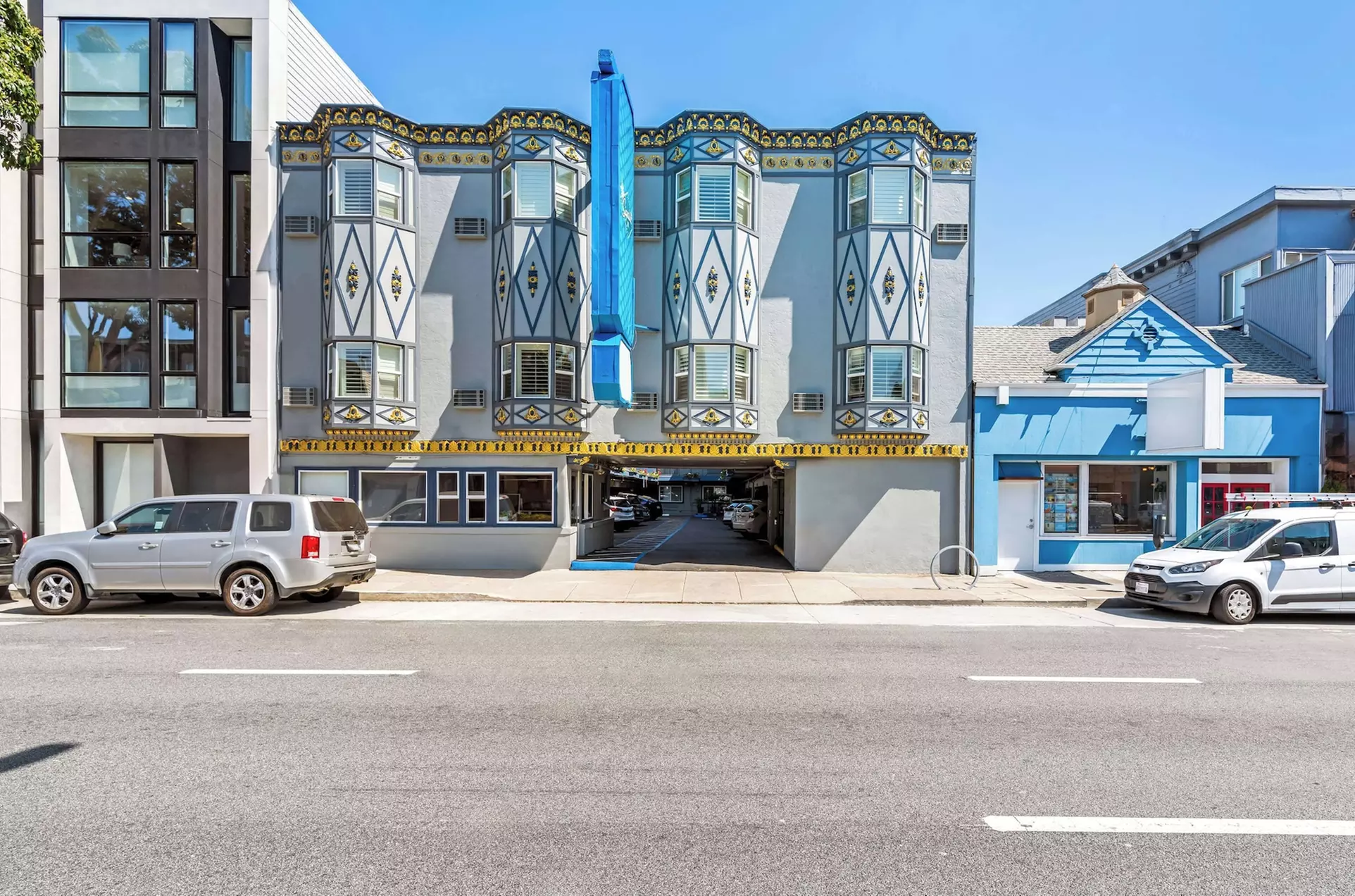 Signature Inn San Francisco Marina District - Primary Image