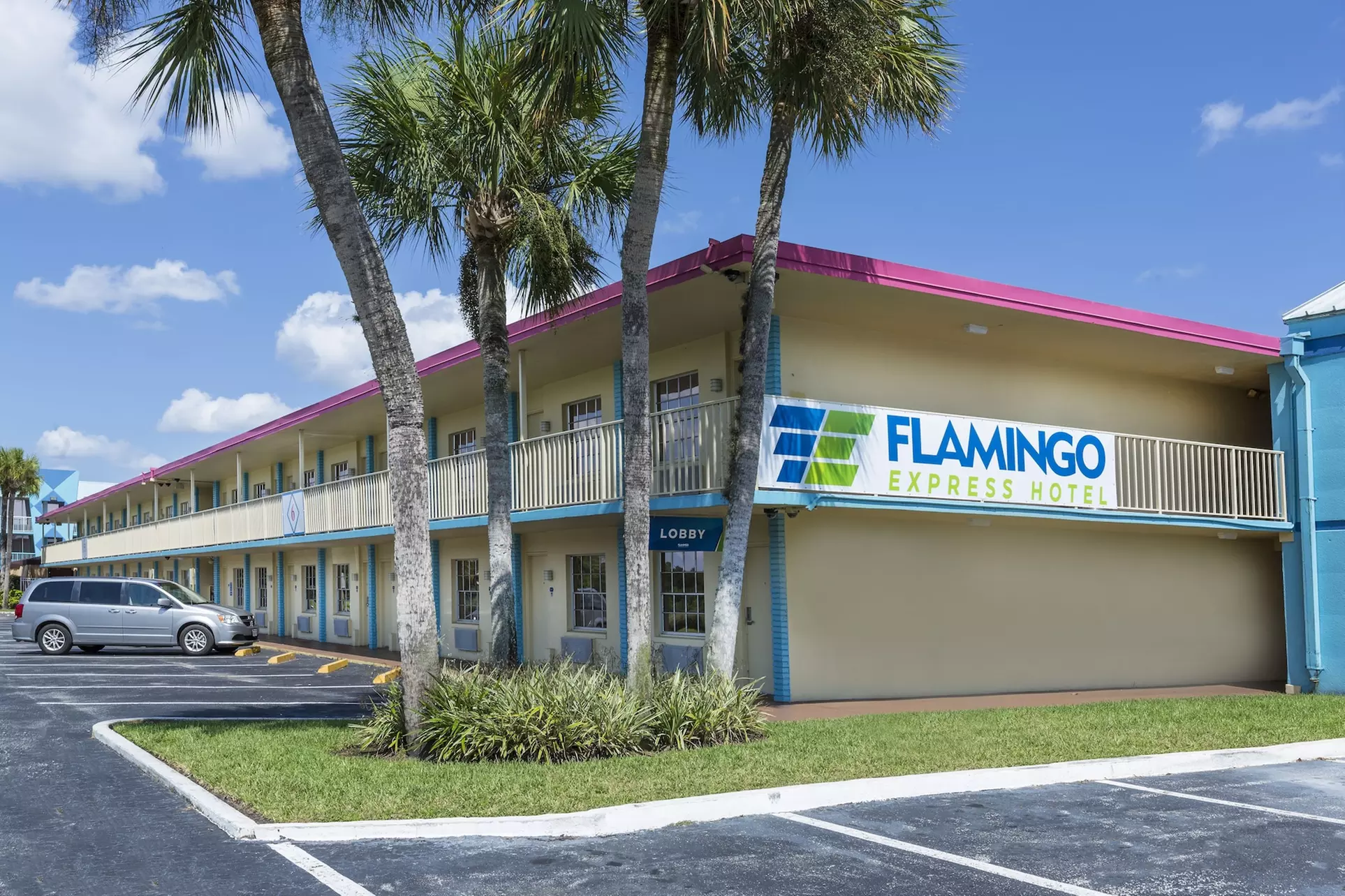Flamingo Express Hotel - Primary Image