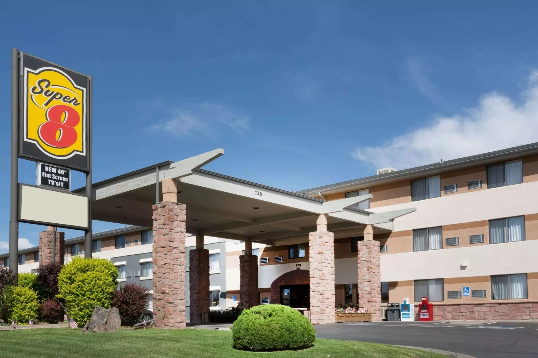 Super 8 by Wyndham Grand Junction Colorado - Primary Image