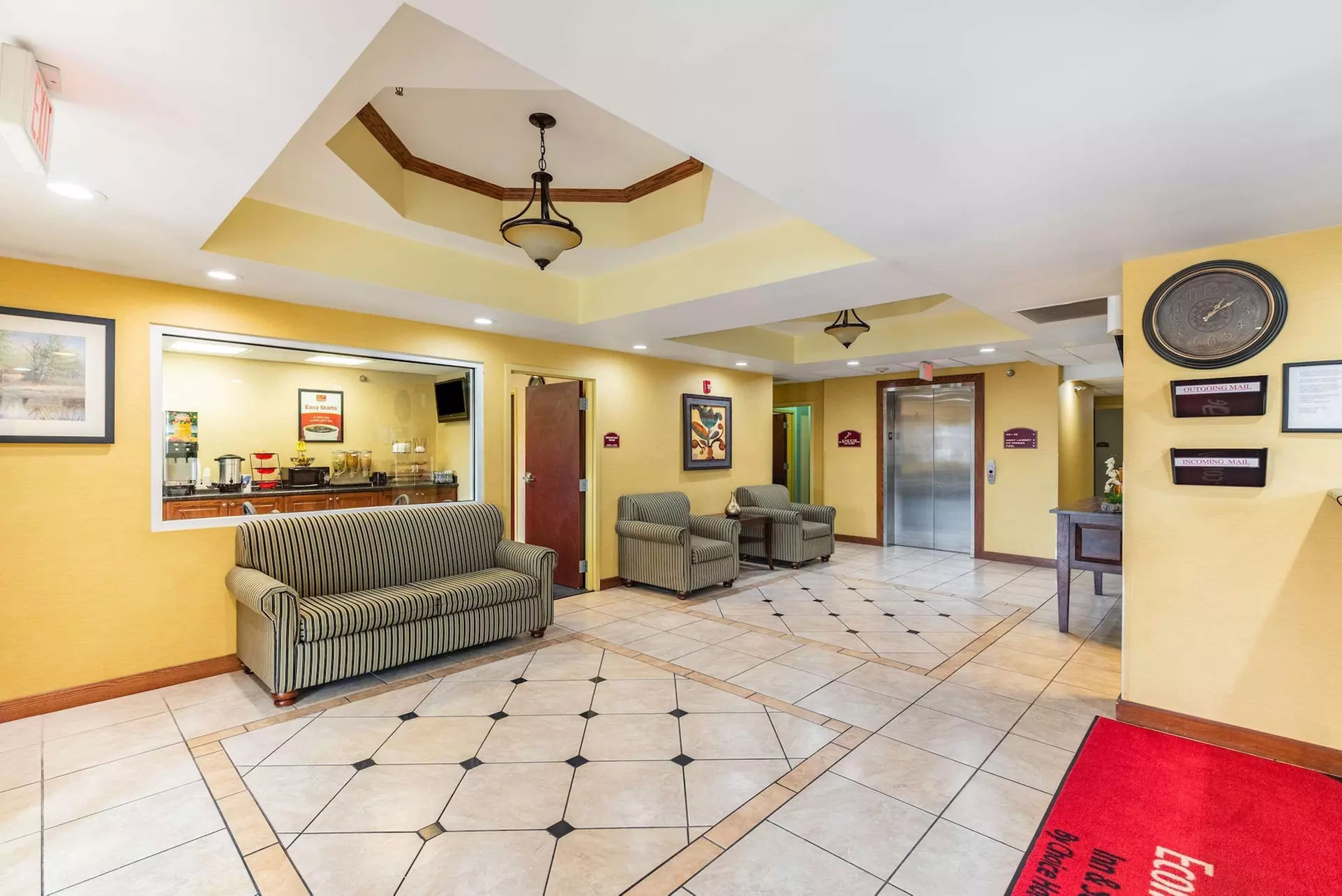 Econo Lodge Inn & Suites Pritchard Road North Little Rock - Primary Image