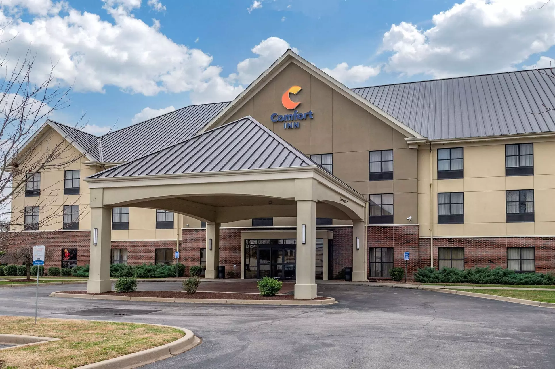 Comfort Inn Louisville