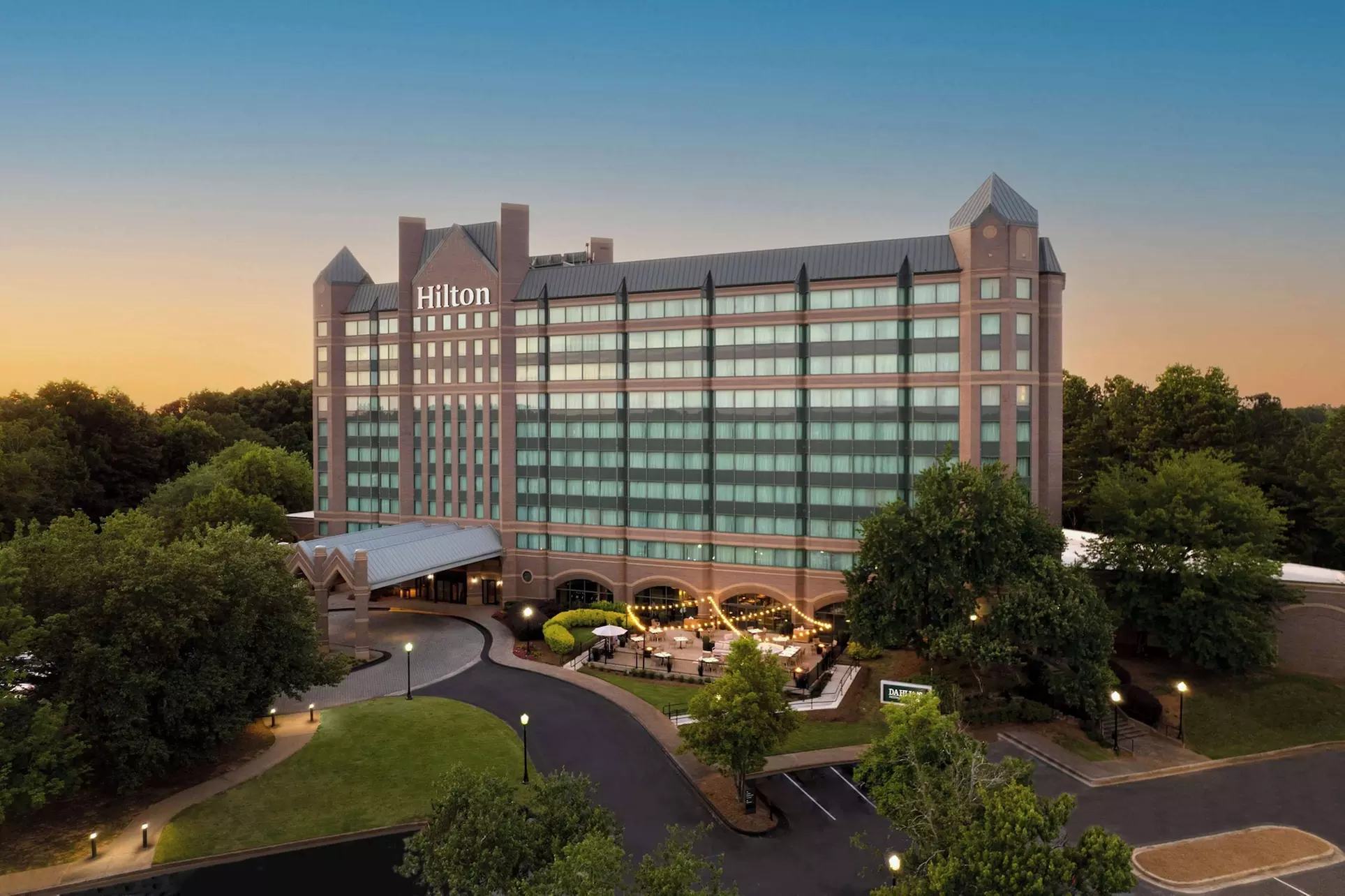 Hilton Atlanta Northeast - Primary Image