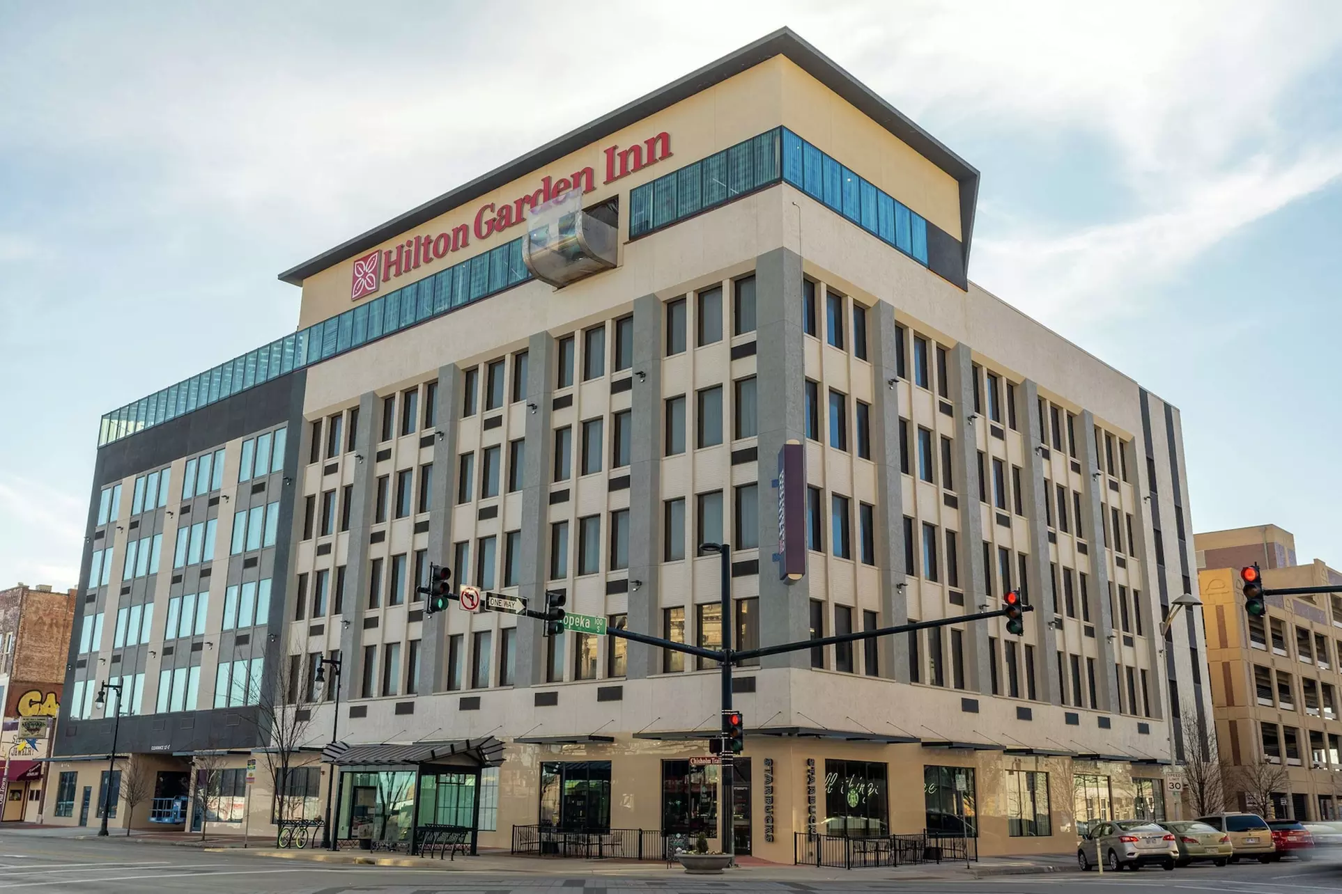 Hilton Garden Inn Wichita Downtown - Primary Image