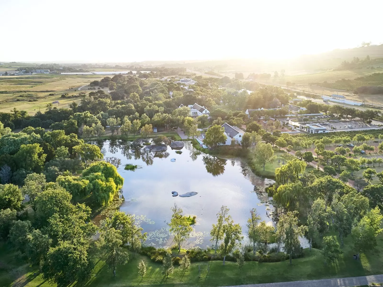 The Spier Hotel - Primary Image