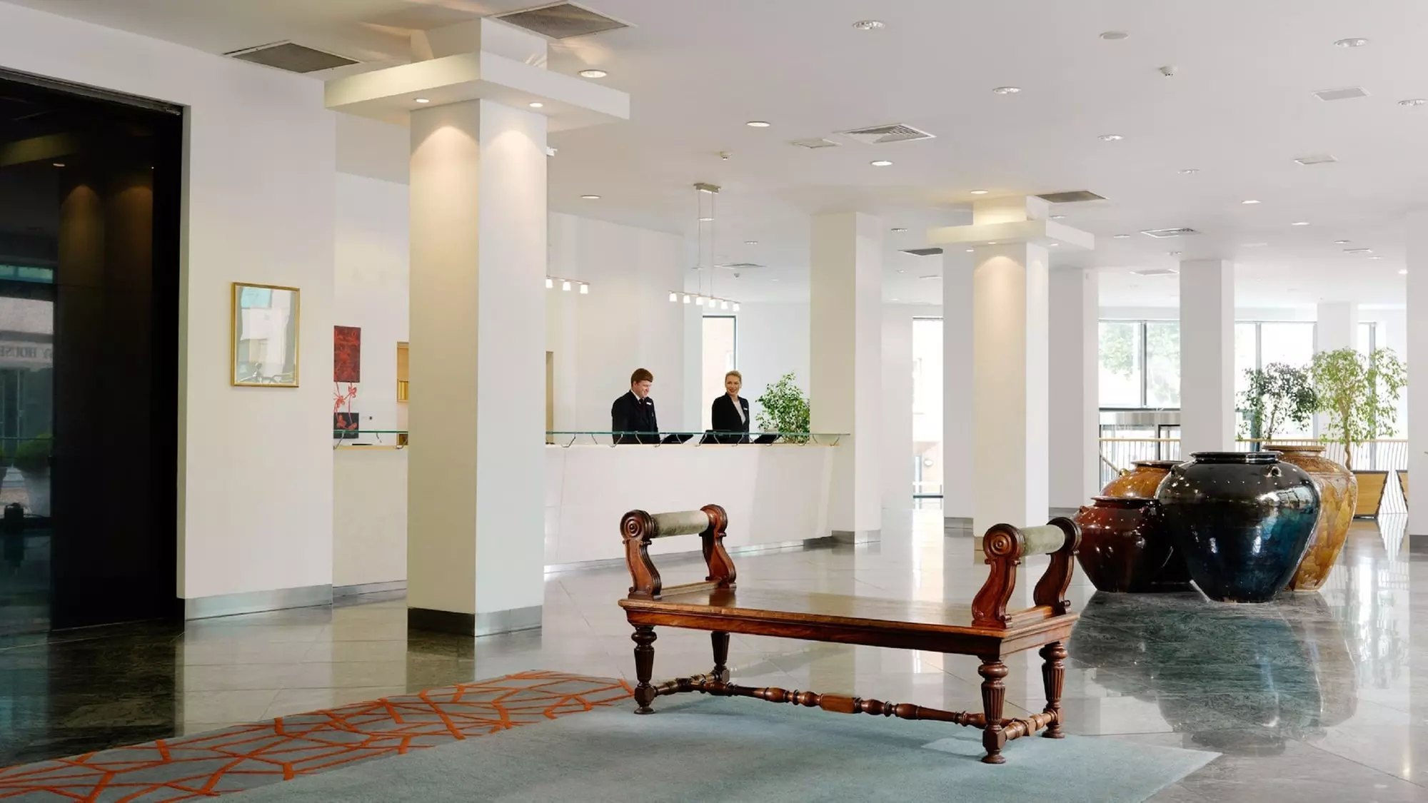 Herbert Park Hotel - Primary Image