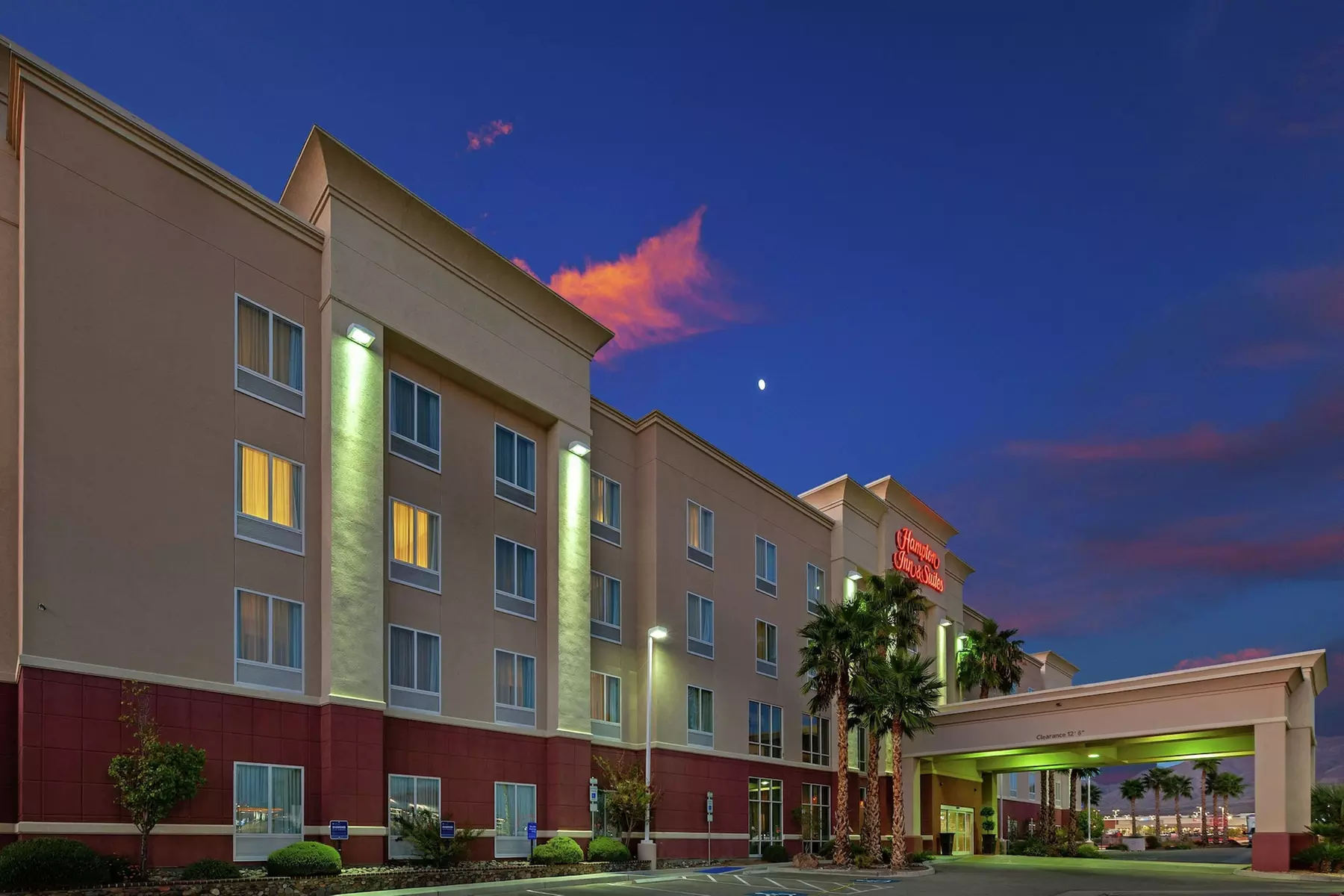 Hampton Inn & Suites El Paso West - Primary Image