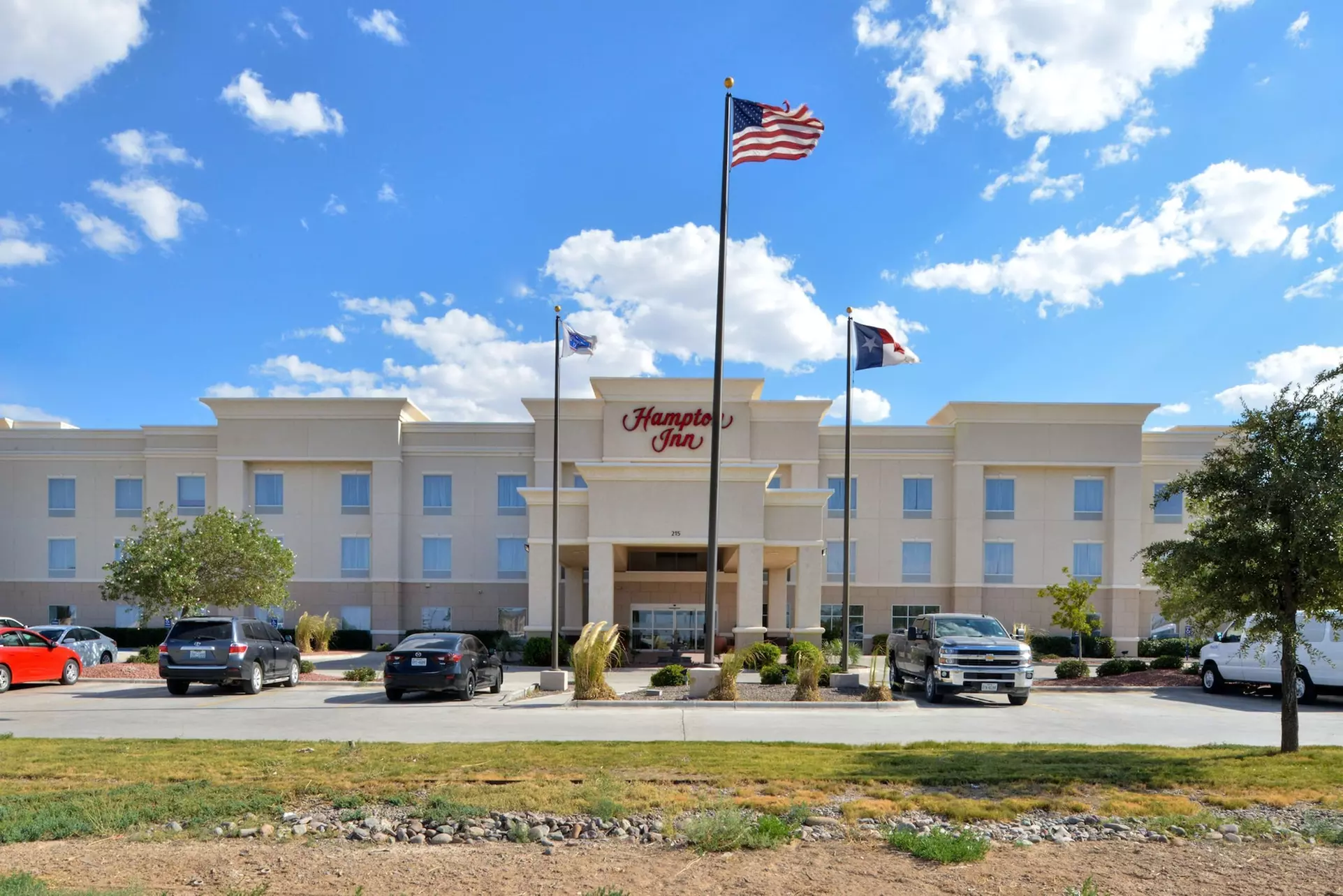 Hampton Inn Pecos - Primary Image