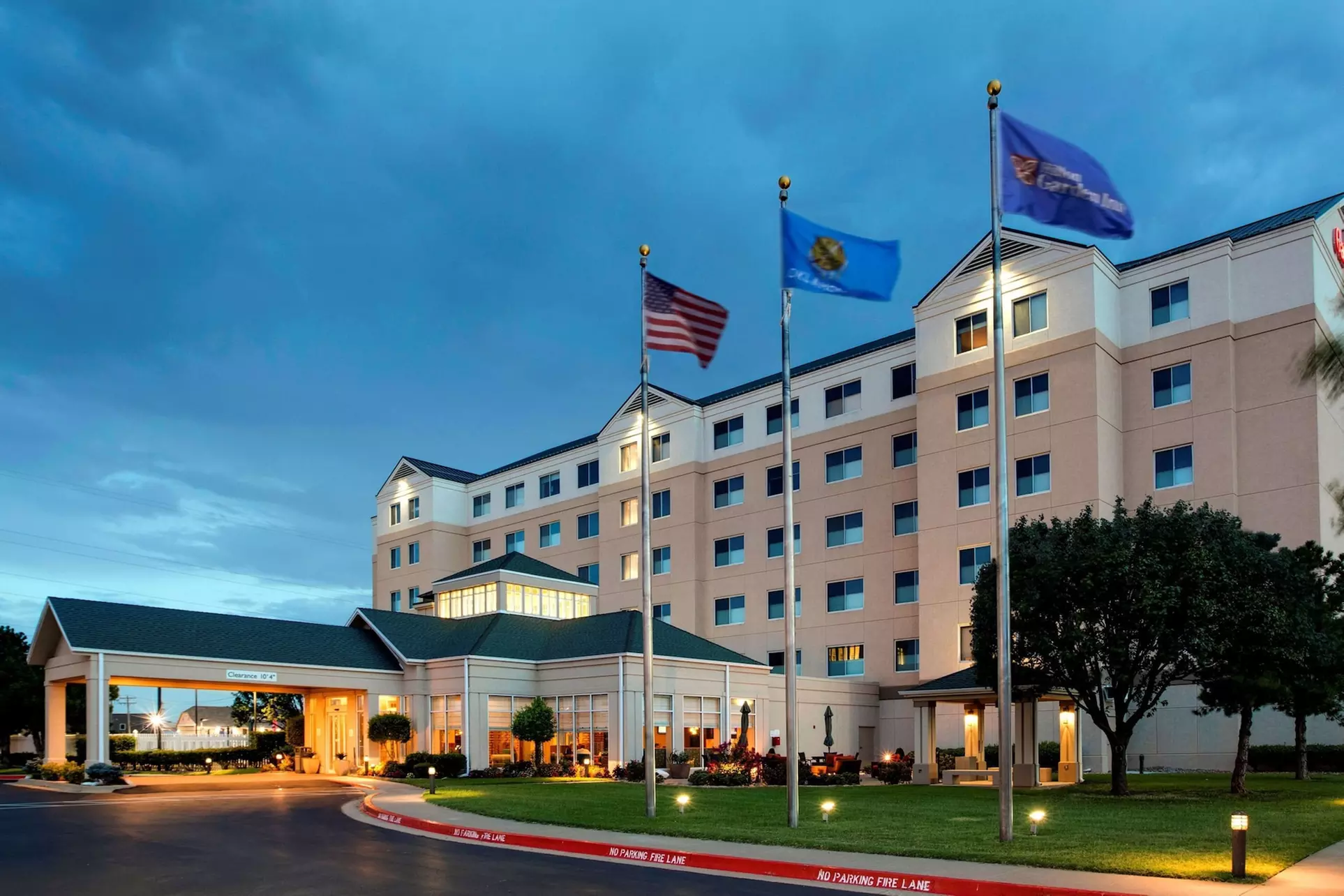 Hilton Garden Inn Oklahoma City Airport - Primary Image