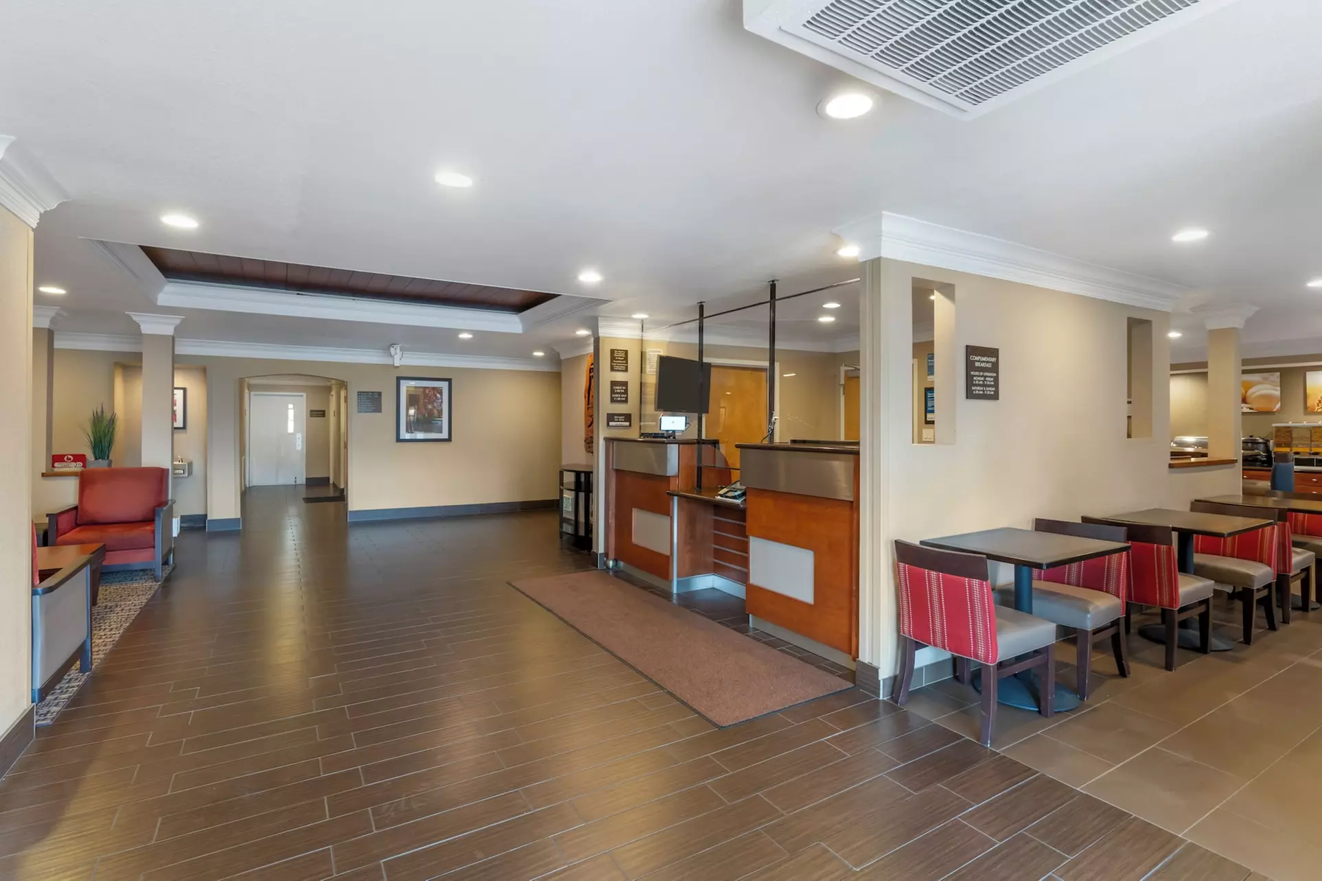 Comfort Inn Arcata - Humboldt Area - Primary Image