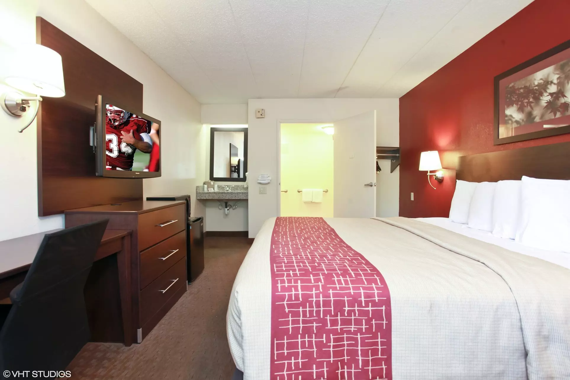 Red Roof Inn Michigan City - Primary Image