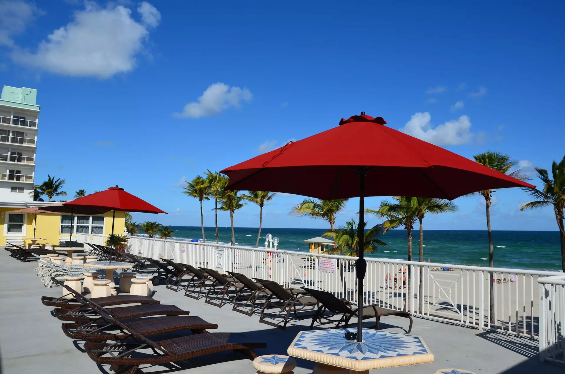 La Terrace Oceanfront - Primary Image