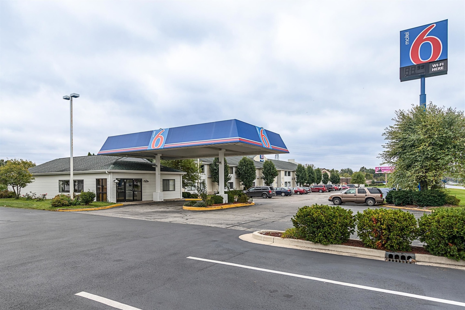 Motel 6 Kokomo, IN