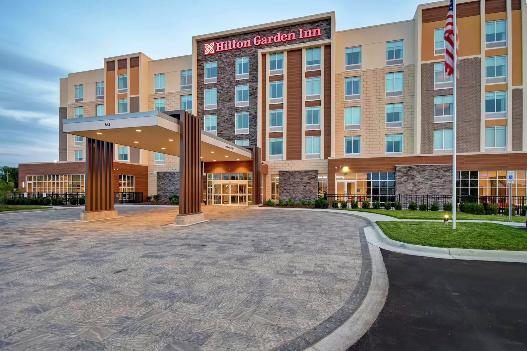 Hilton Garden Inn Lansing West - Primary Image