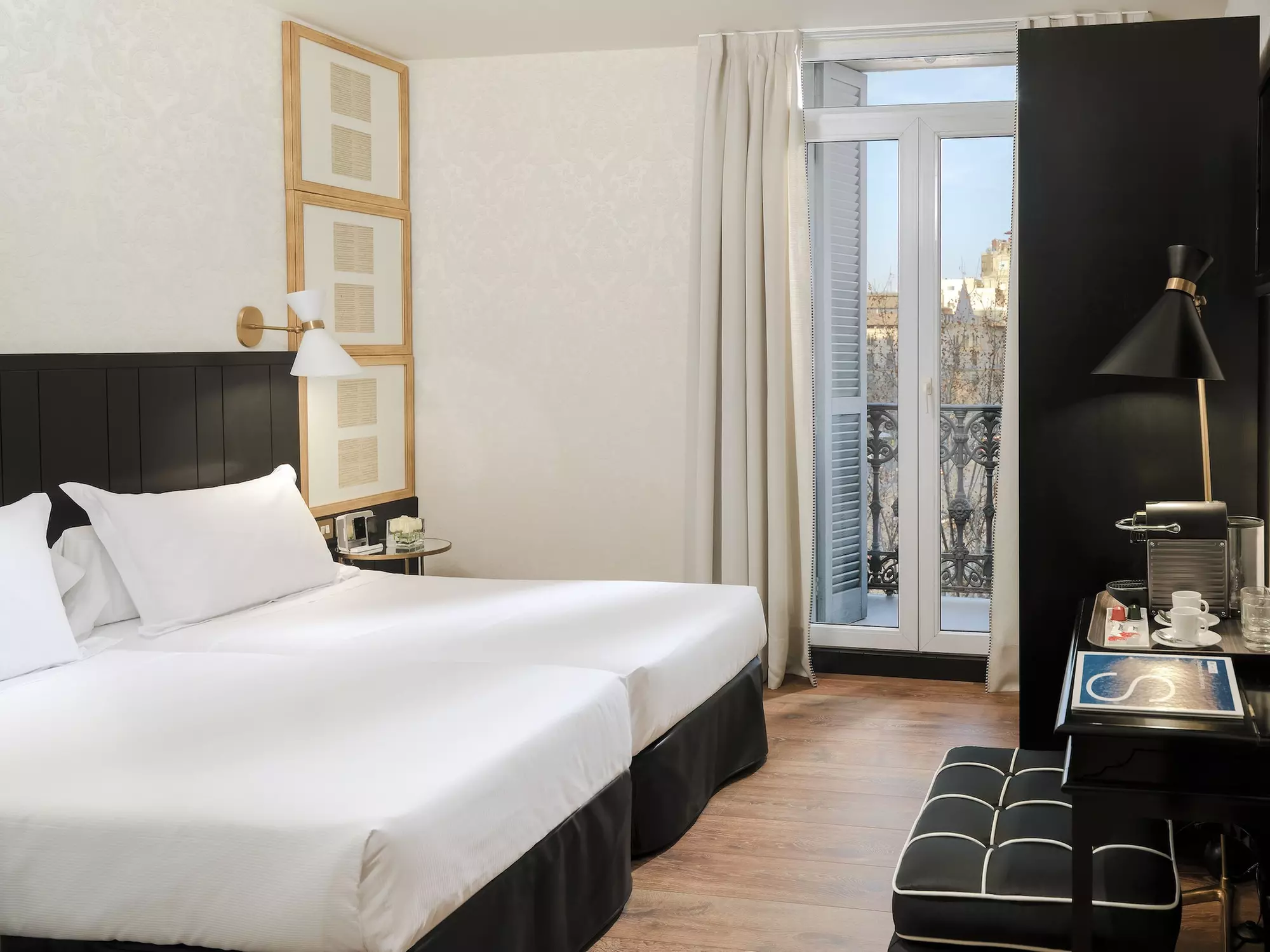 H10 Catalunya Plaza Boutique Hotel - Primary Image