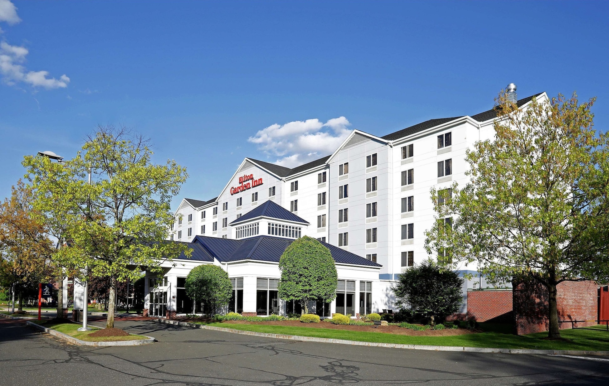 Hilton Garden Inn-Springfield, MA