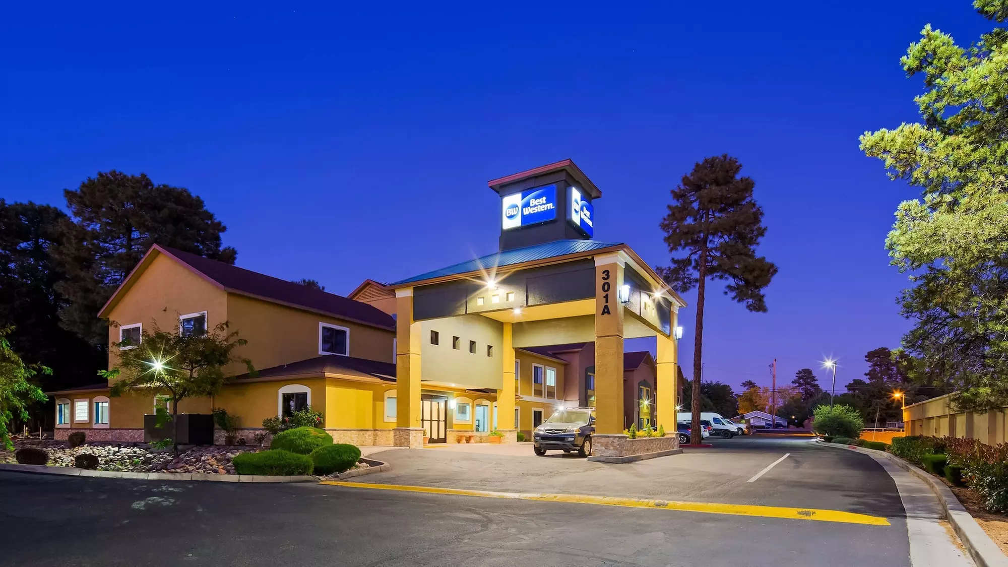 Best Western Inn of Payson - Primary Image