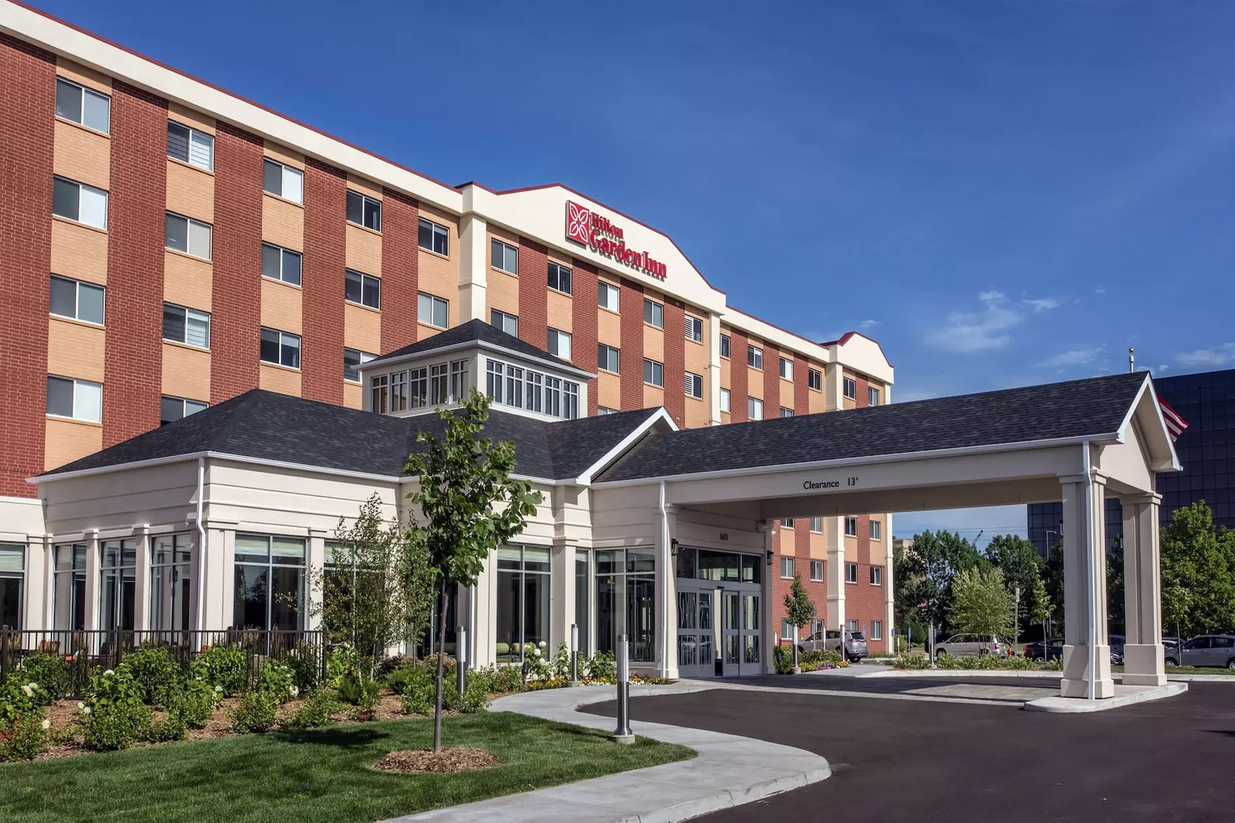 Hilton Garden Inn Minneapolis Airport Mall Of America - Primary Image