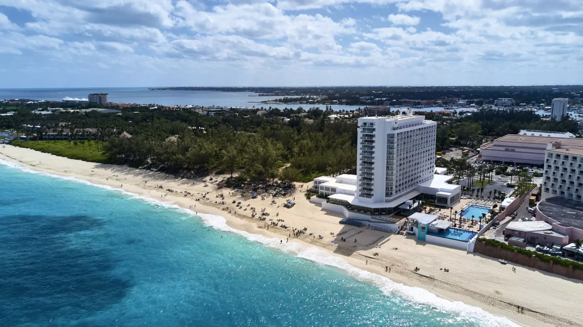 Hotel Riu Palace Paradise Island - Adults Only - All Inclusive - Primary Image