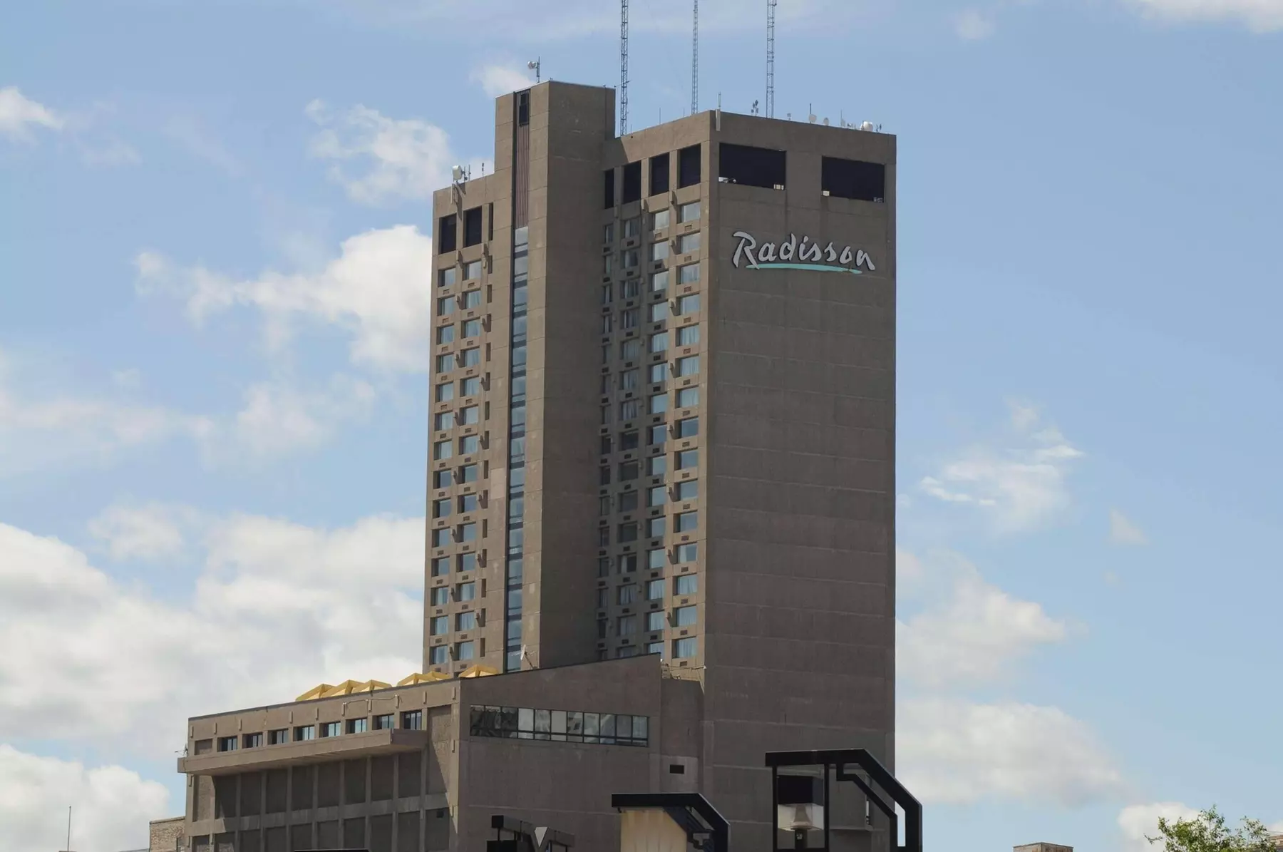 Radisson Hotel Winnipeg Downtown - Primary Image